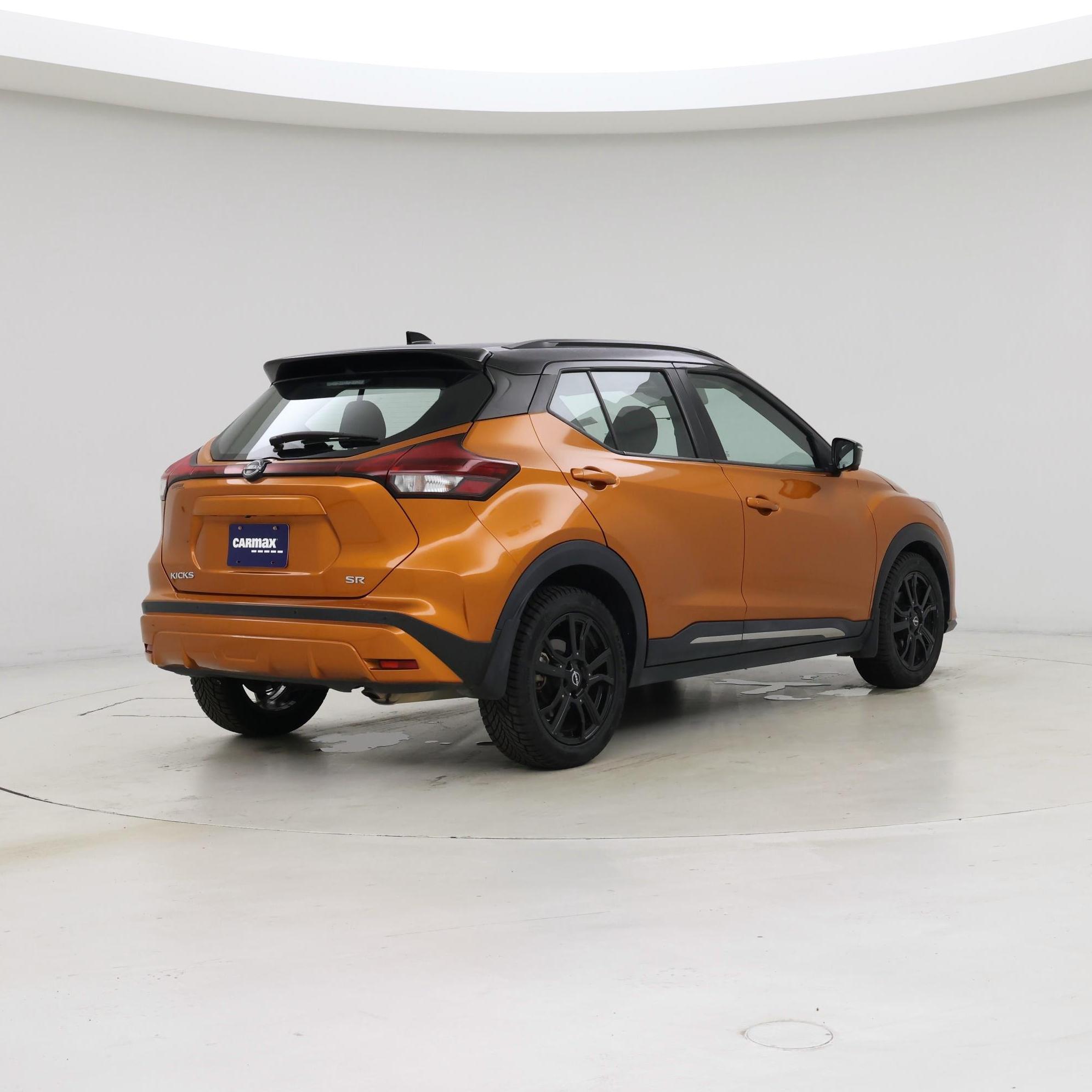 Thumbnail: 2022 Nissan Kicks - 8