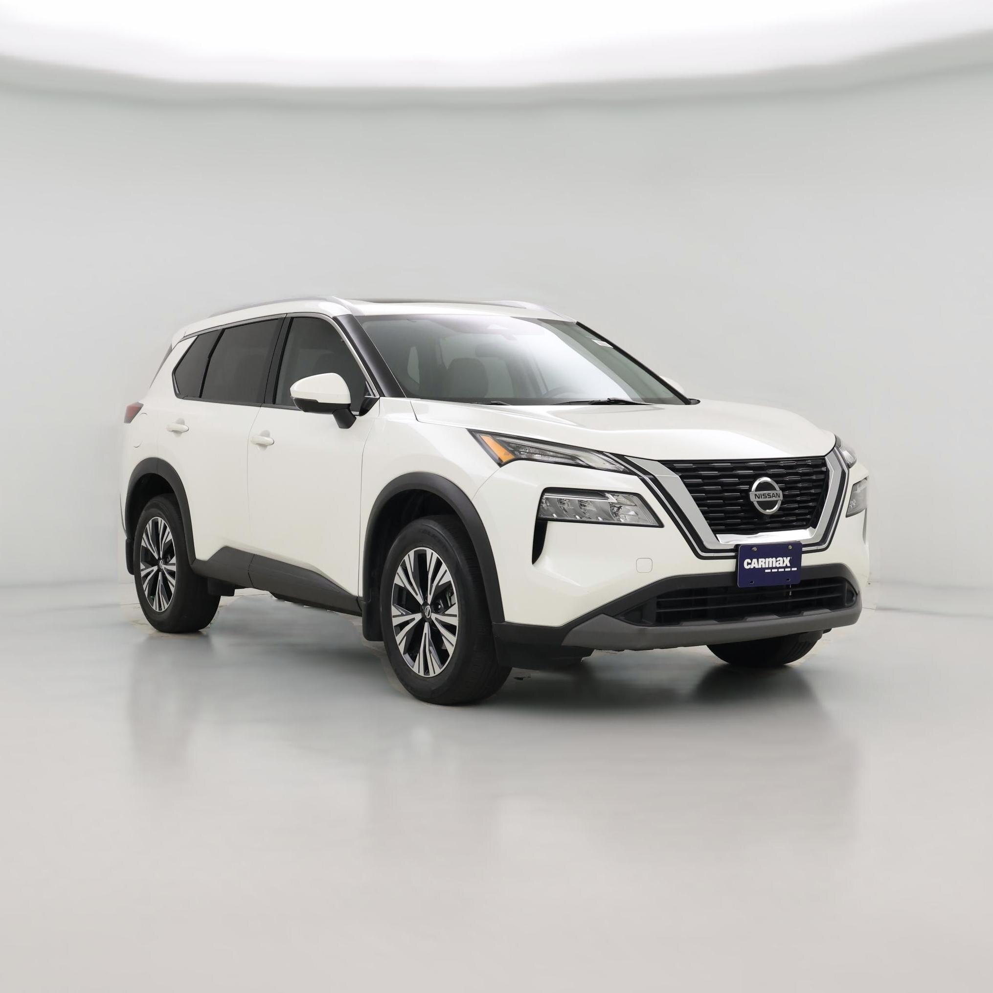 Thumbnail: 2021 Nissan Rogue - 1