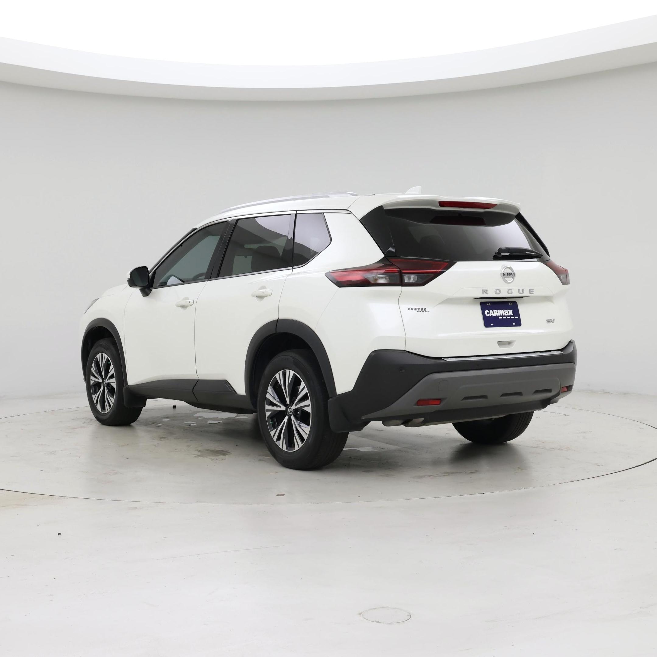 Thumbnail: 2021 Nissan Rogue - 2