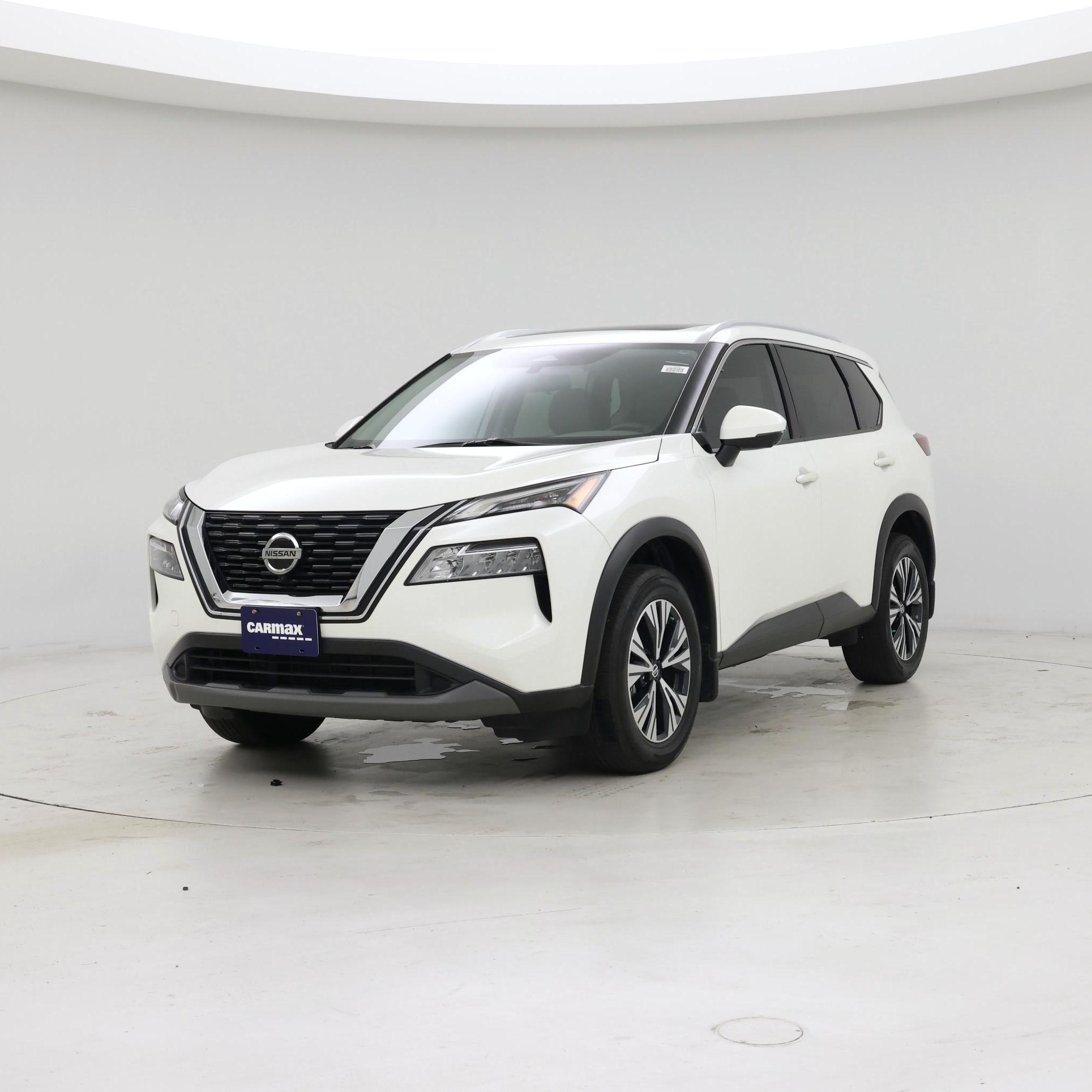 Thumbnail: 2021 Nissan Rogue - 4