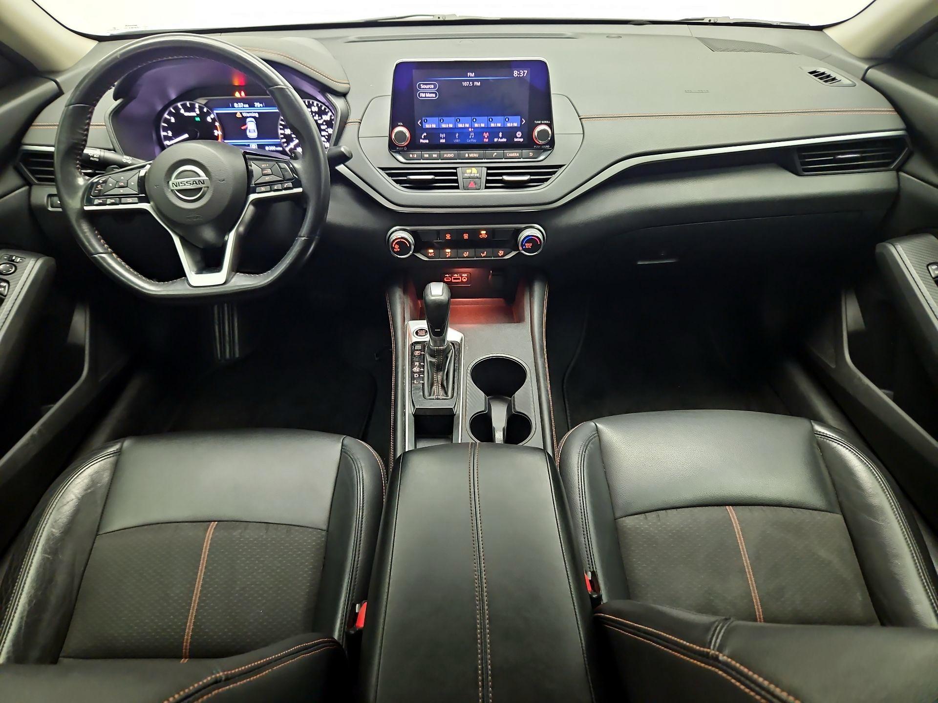 Thumbnail: 2019 Nissan Altima - 9
