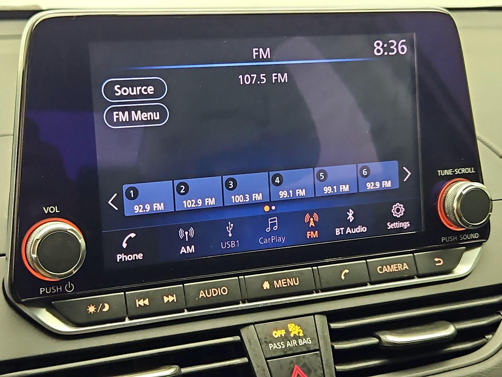 Thumbnail: 2019 Nissan Altima - 15