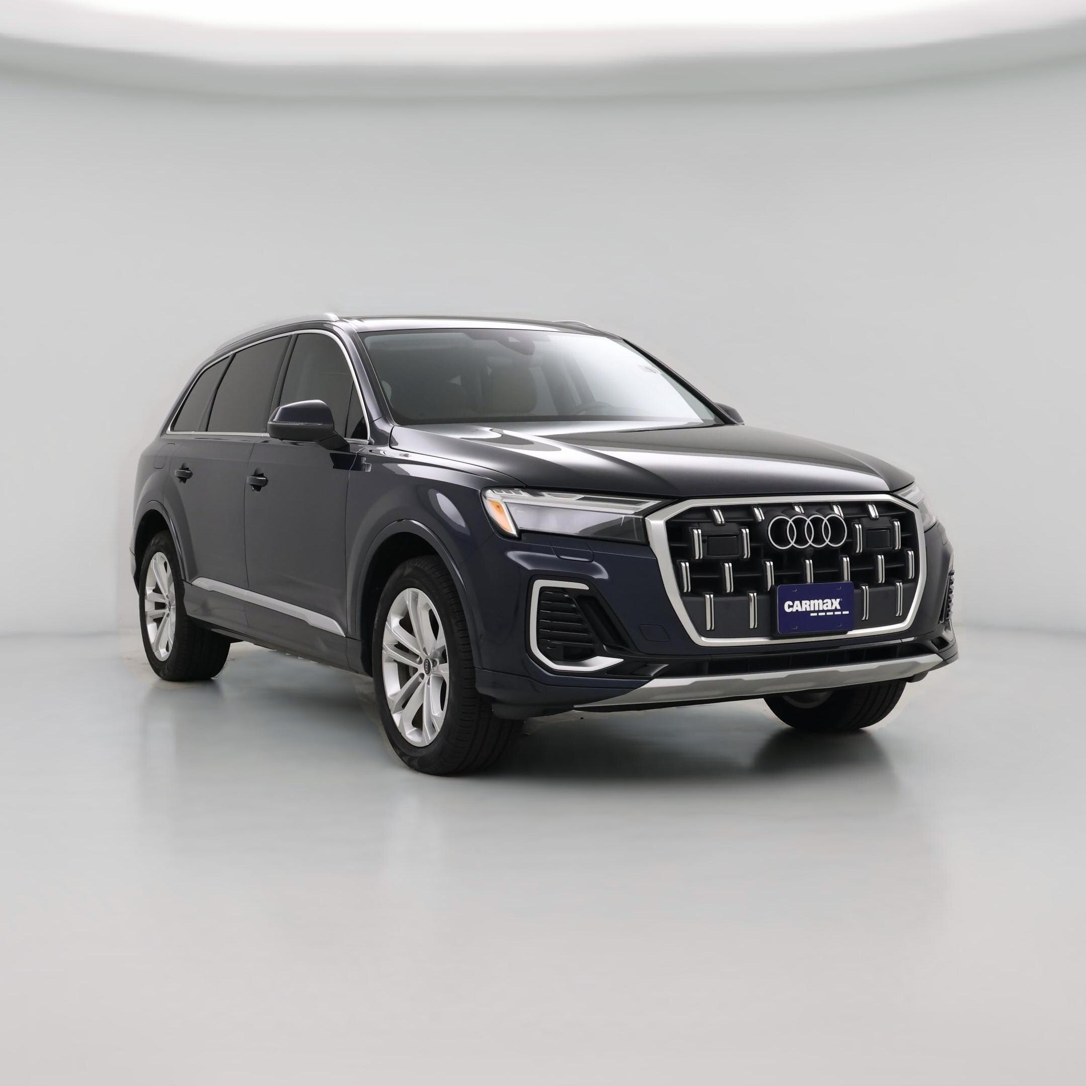 Thumbnail: 2025 Audi Q7 - 1