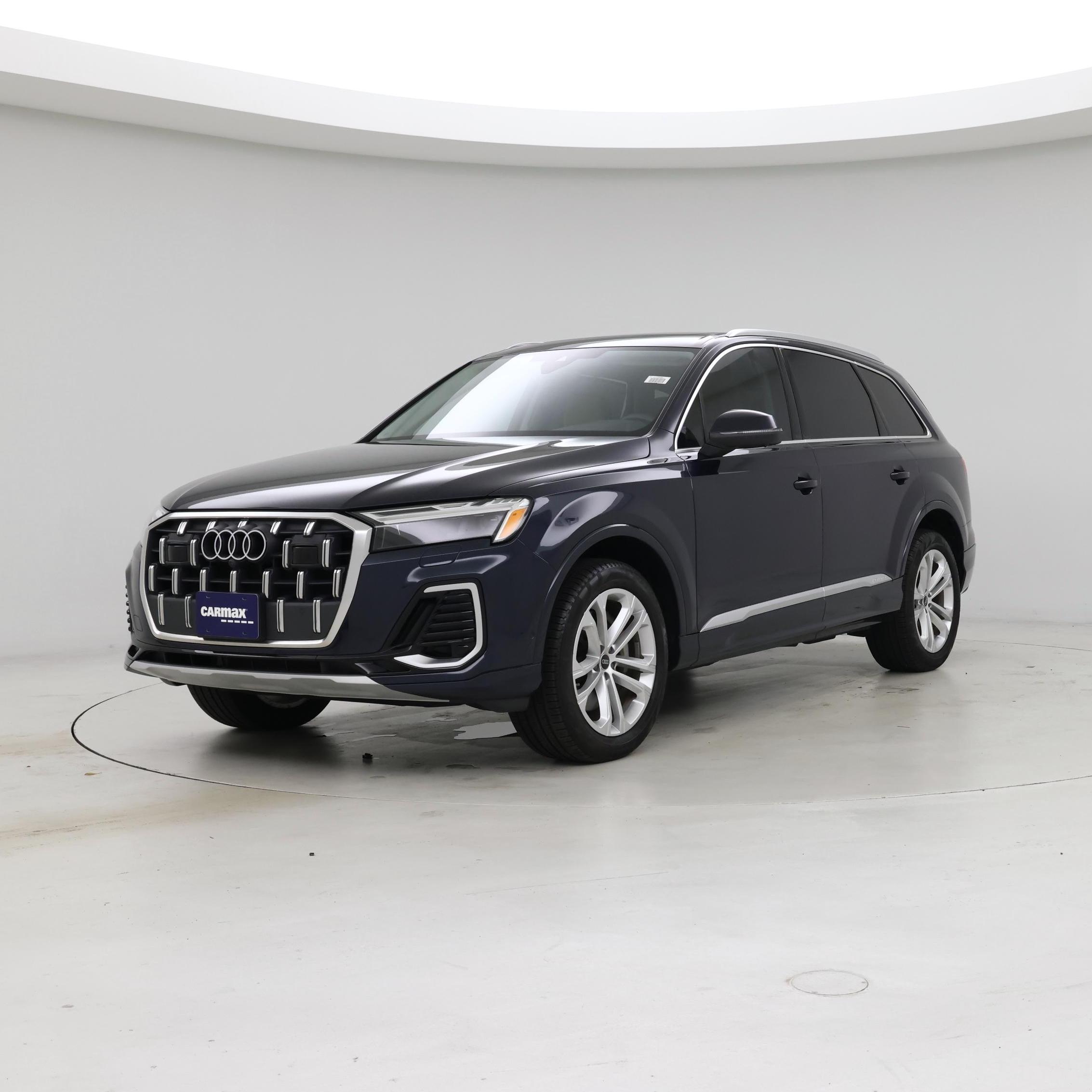 Thumbnail: 2025 Audi Q7 - 4
