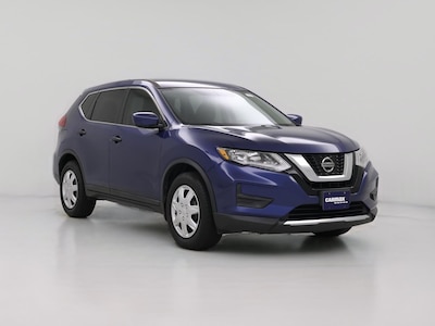 2018 Nissan Rogue S -
                  Houston, TX