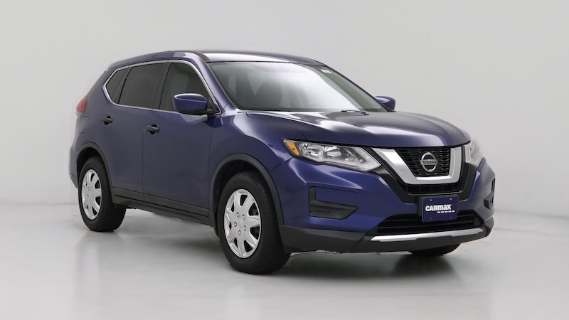 2018 Nissan Rogue SV Hero Image