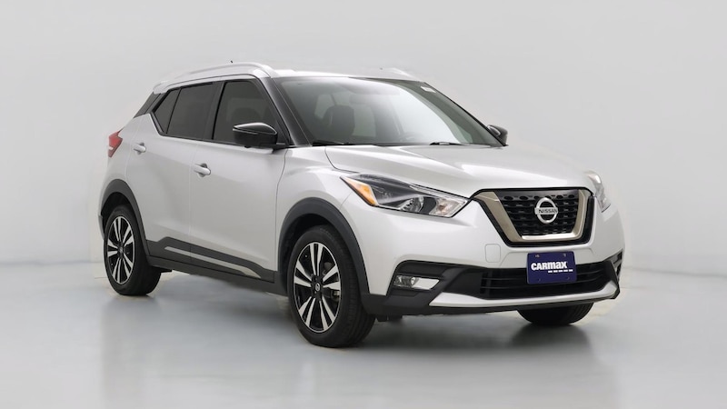 2019 Nissan Kicks SR Hero Image