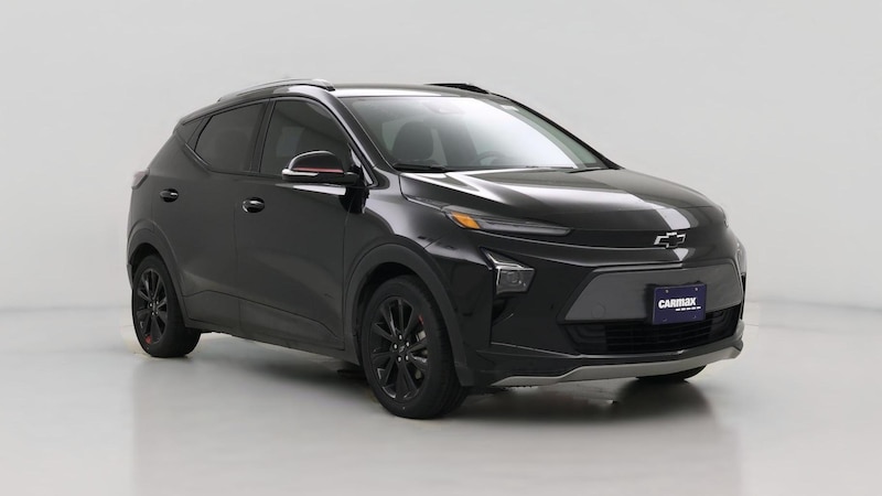 2023 Chevrolet Bolt EUV LT Hero Image