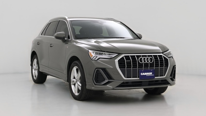 2023 Audi Q3 Premium Hero Image