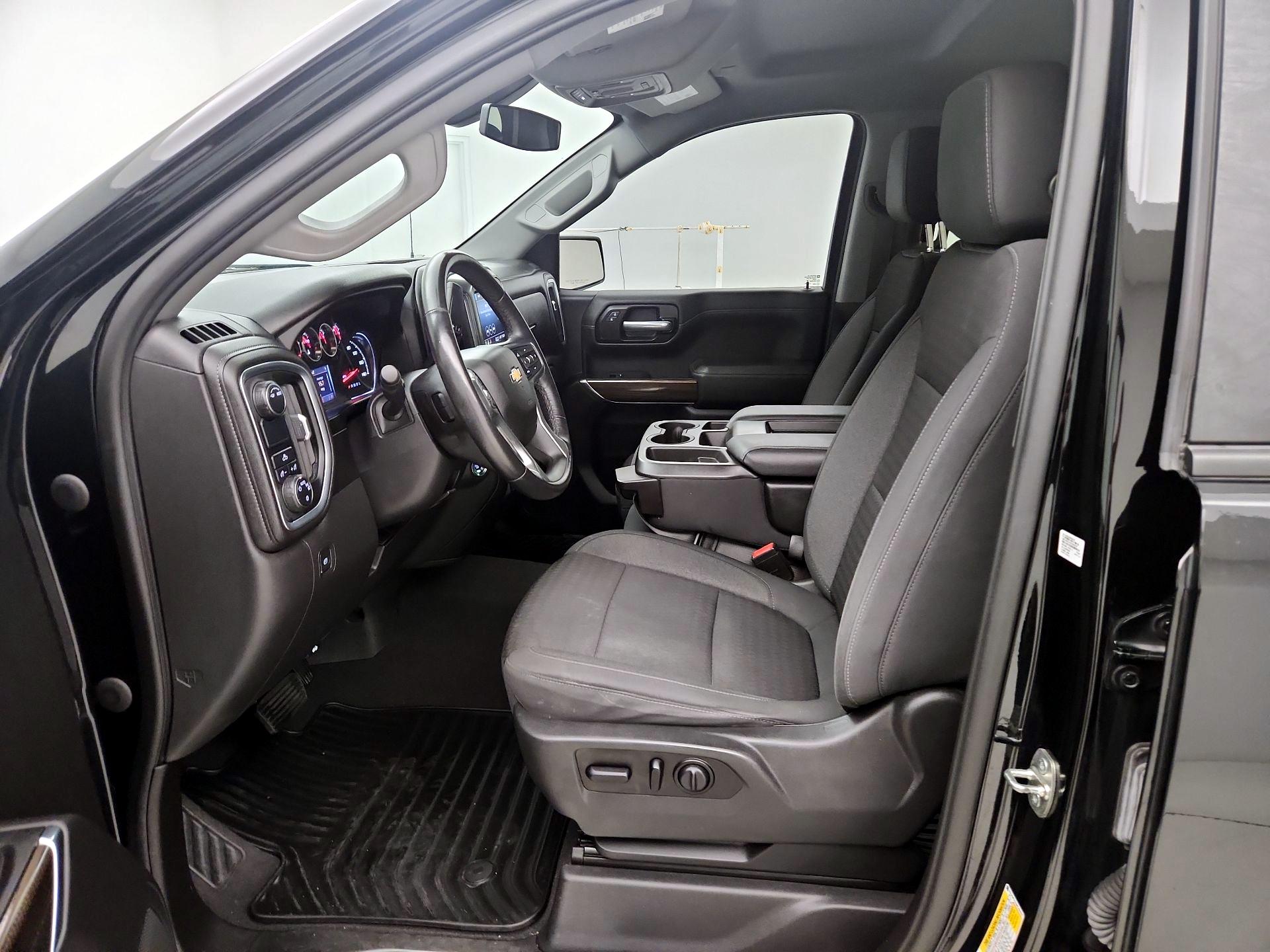 Thumbnail: 2021 Chevrolet Silverado 1500 - 11