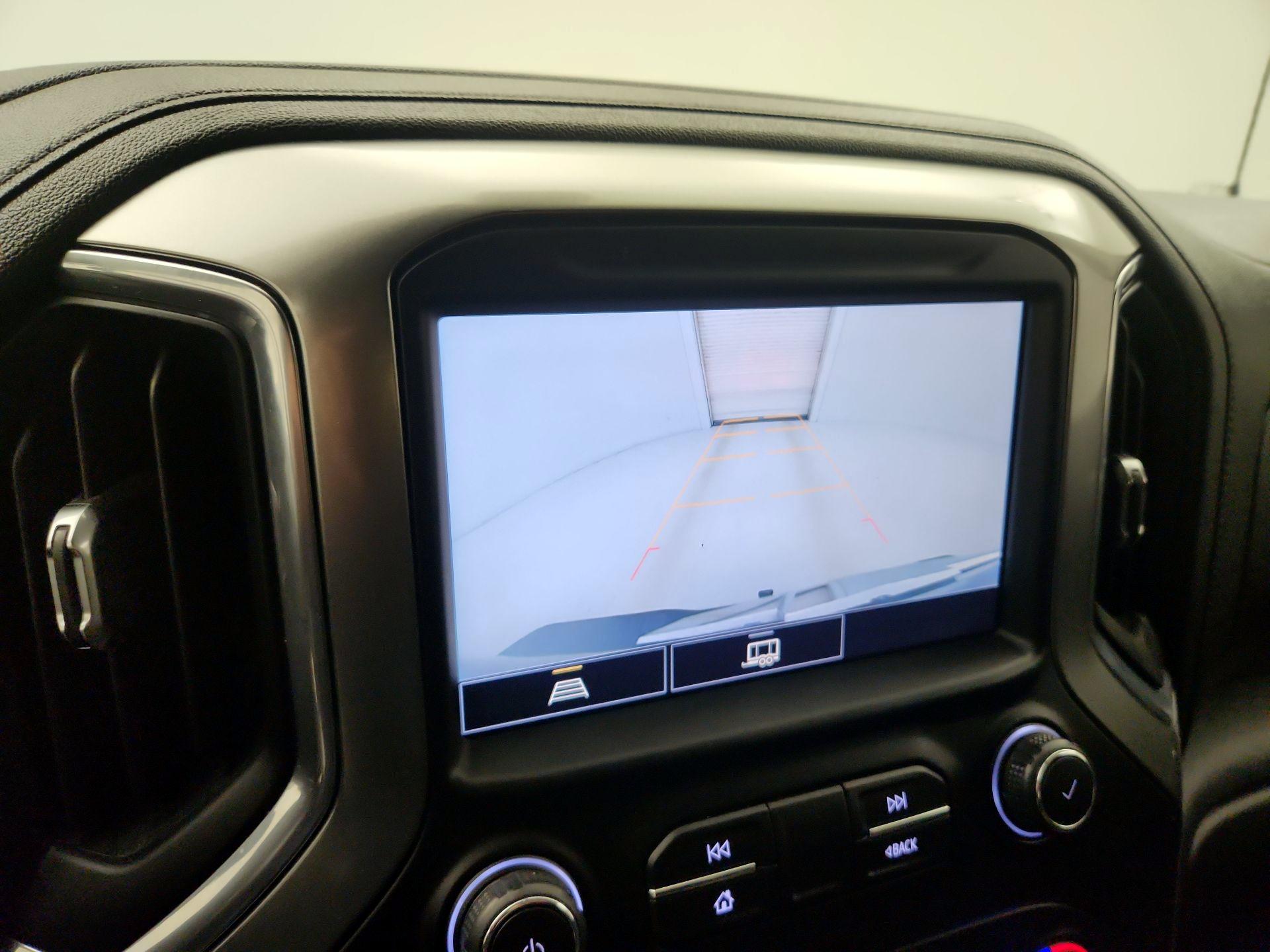 Thumbnail: 2021 Chevrolet Silverado 1500 - 14