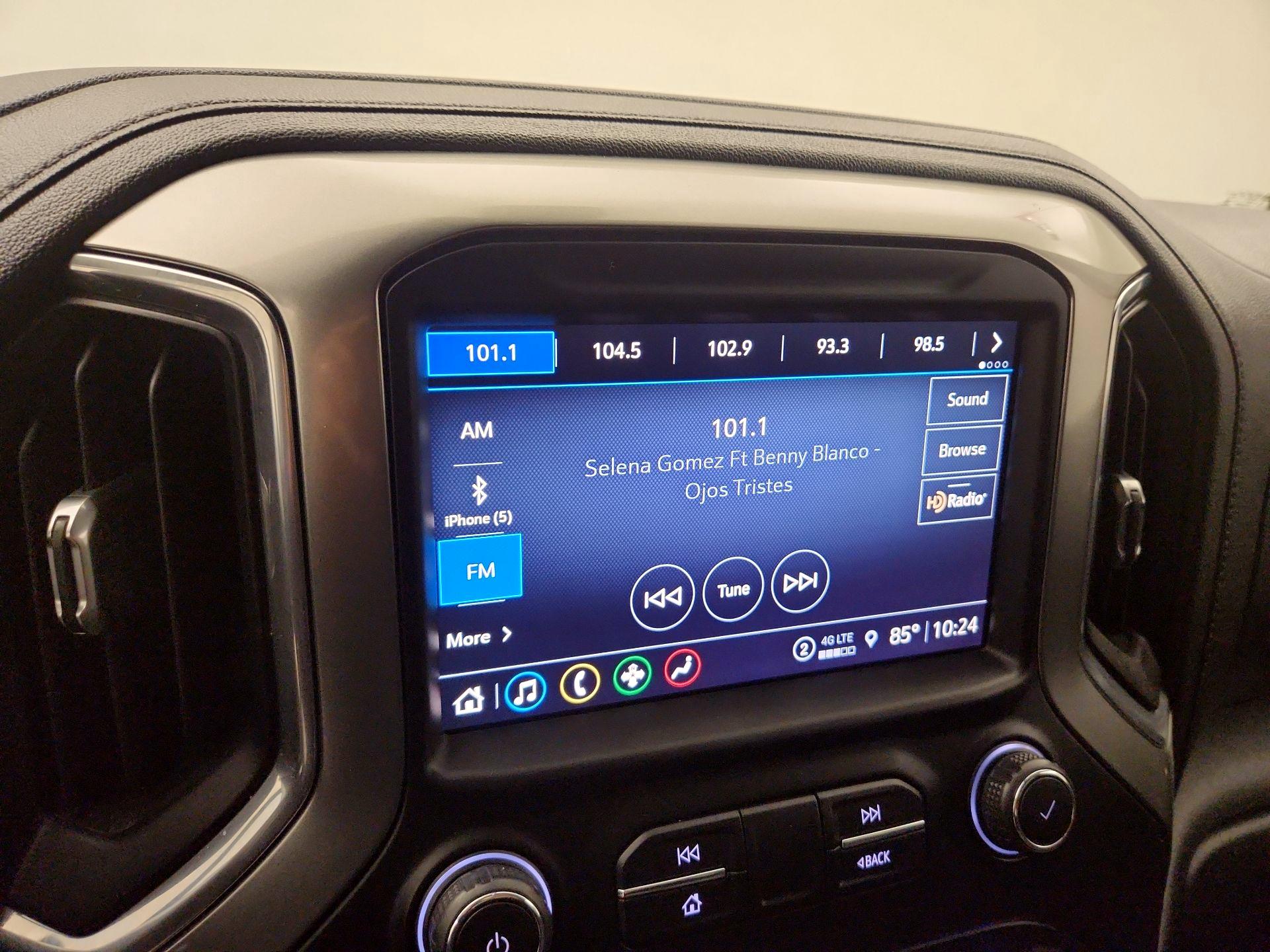 Thumbnail: 2021 Chevrolet Silverado 1500 - 15