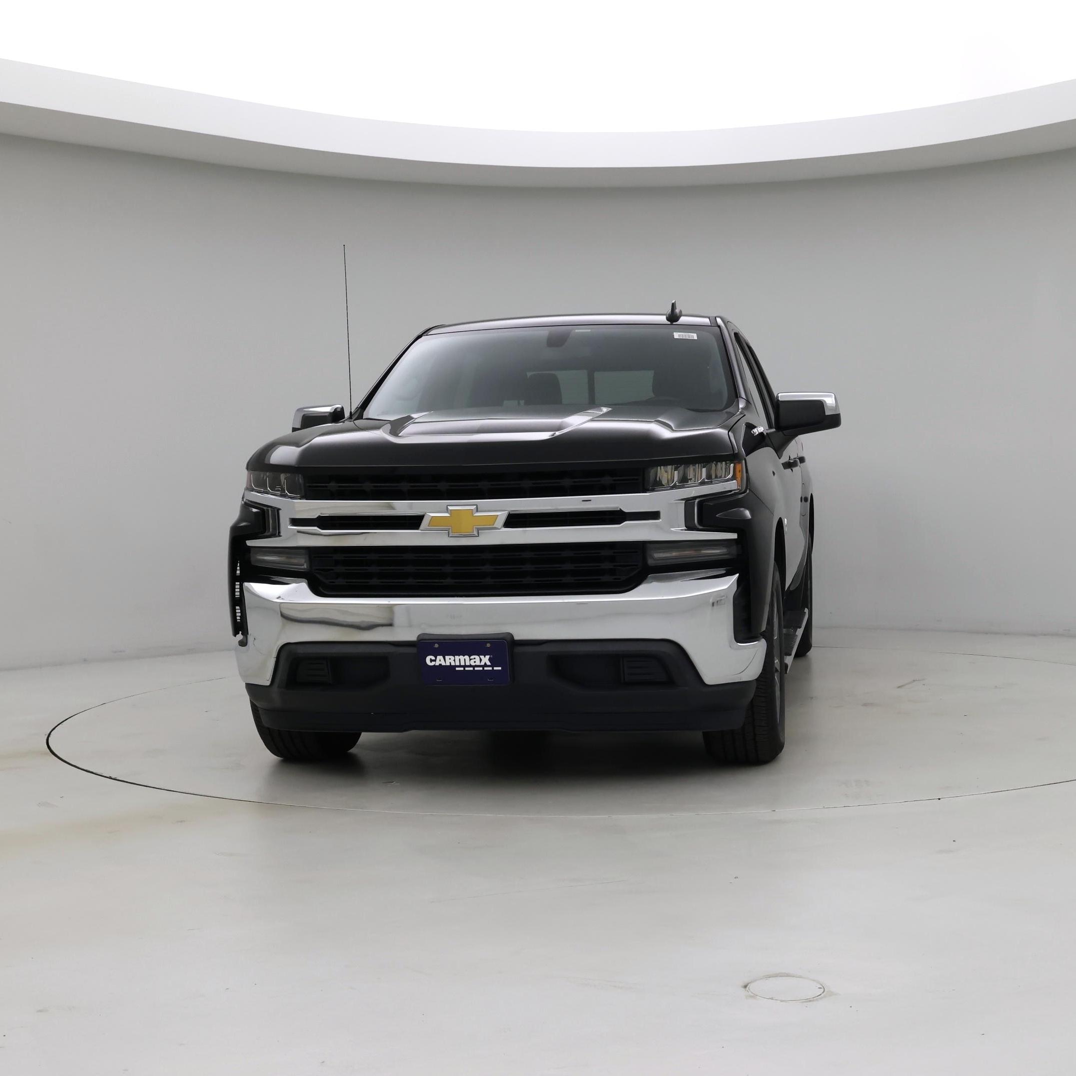 Thumbnail: 2021 Chevrolet Silverado 1500 - 5