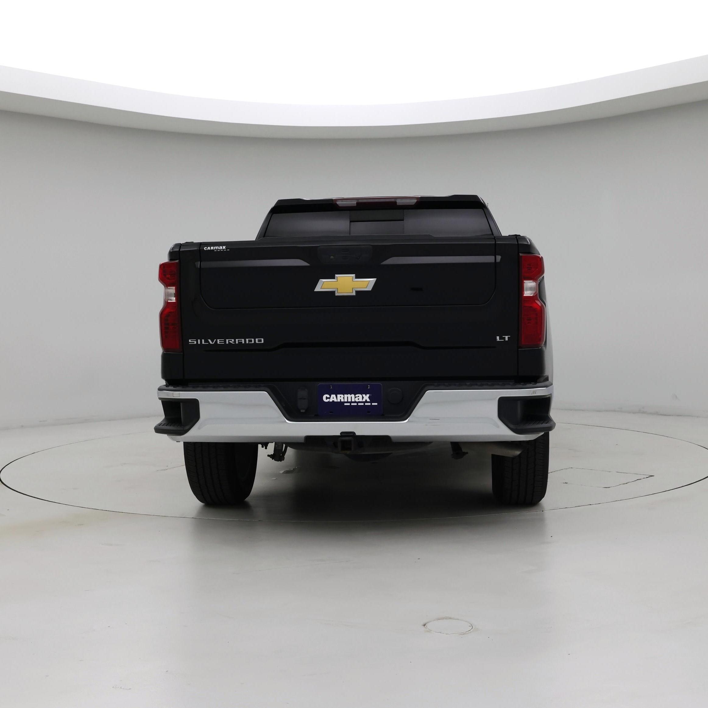 Thumbnail: 2021 Chevrolet Silverado 1500 - 6