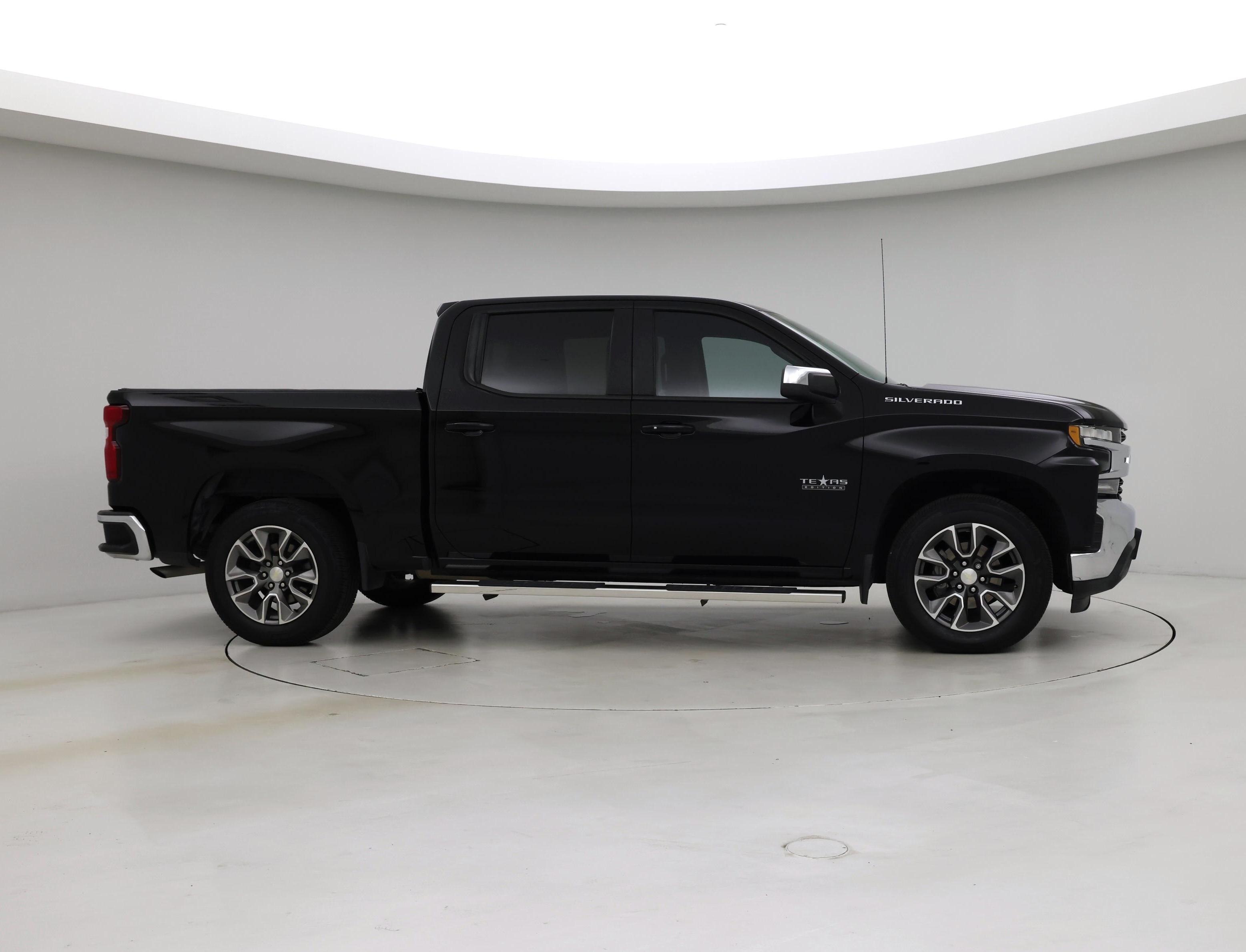 Thumbnail: 2021 Chevrolet Silverado 1500 - 7