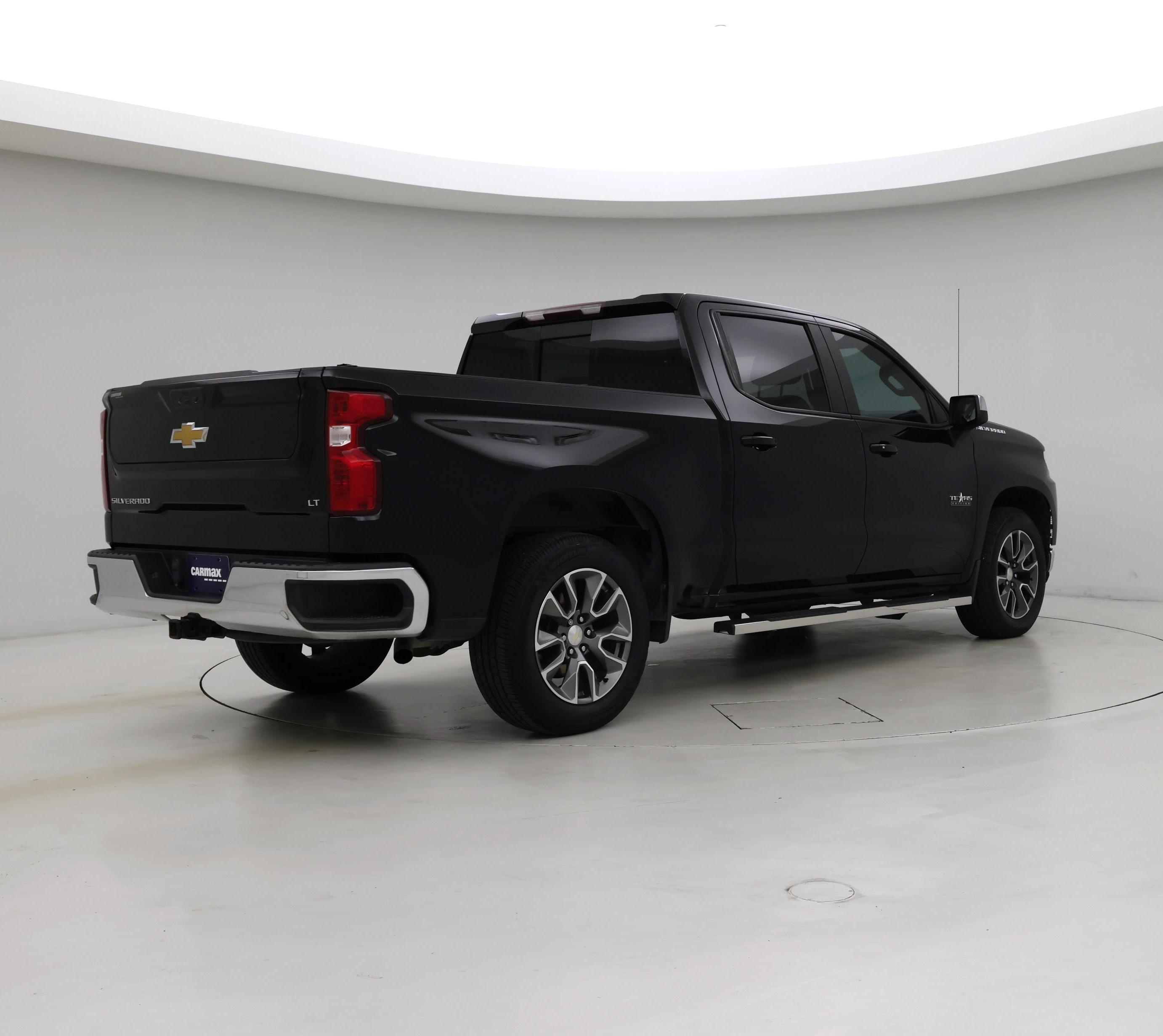 Thumbnail: 2021 Chevrolet Silverado 1500 - 8