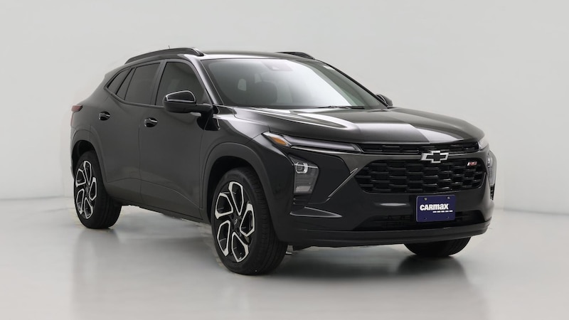 2024 Chevrolet Trax RS Hero Image