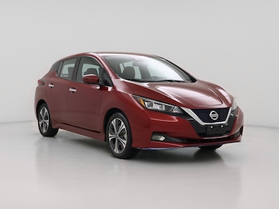 2020 Nissan Leaf SL Plus -
                  Houston, TX
