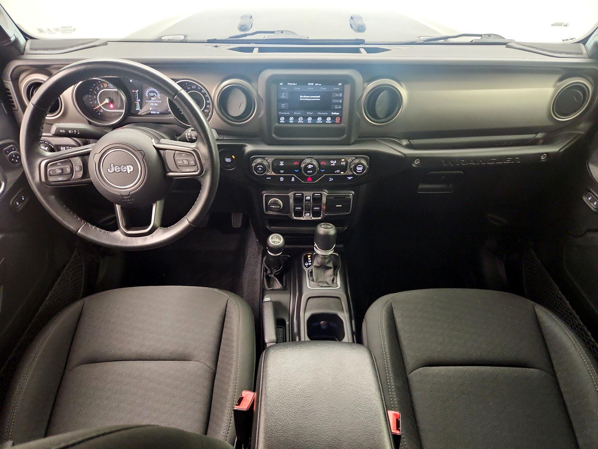 Thumbnail: 2021 Jeep Wrangler - 9