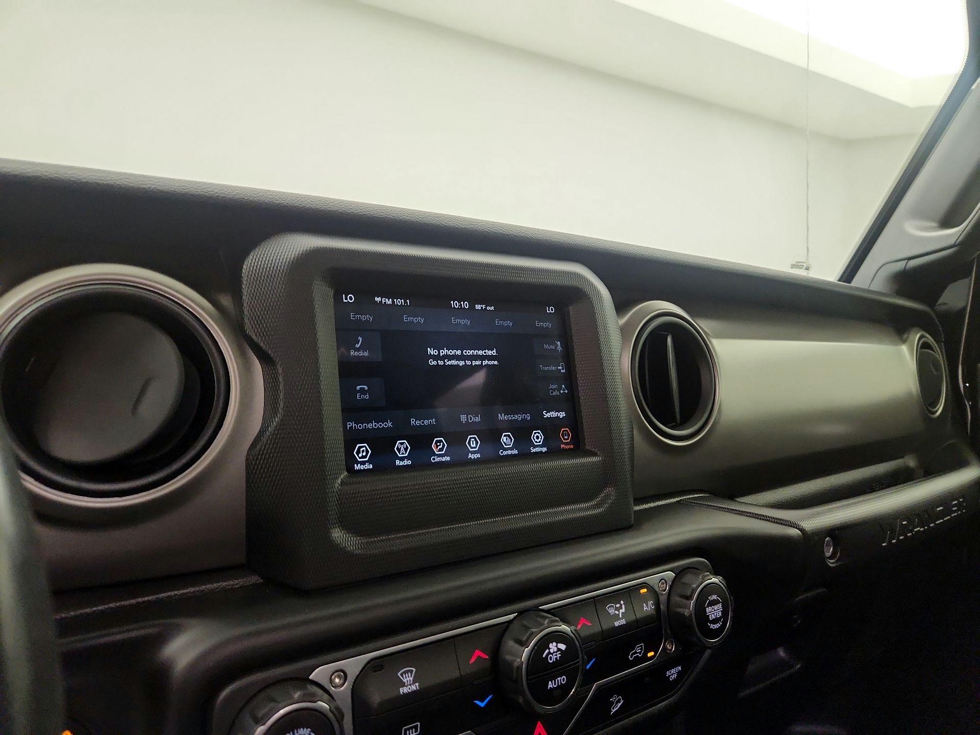Thumbnail: 2021 Jeep Wrangler - 13
