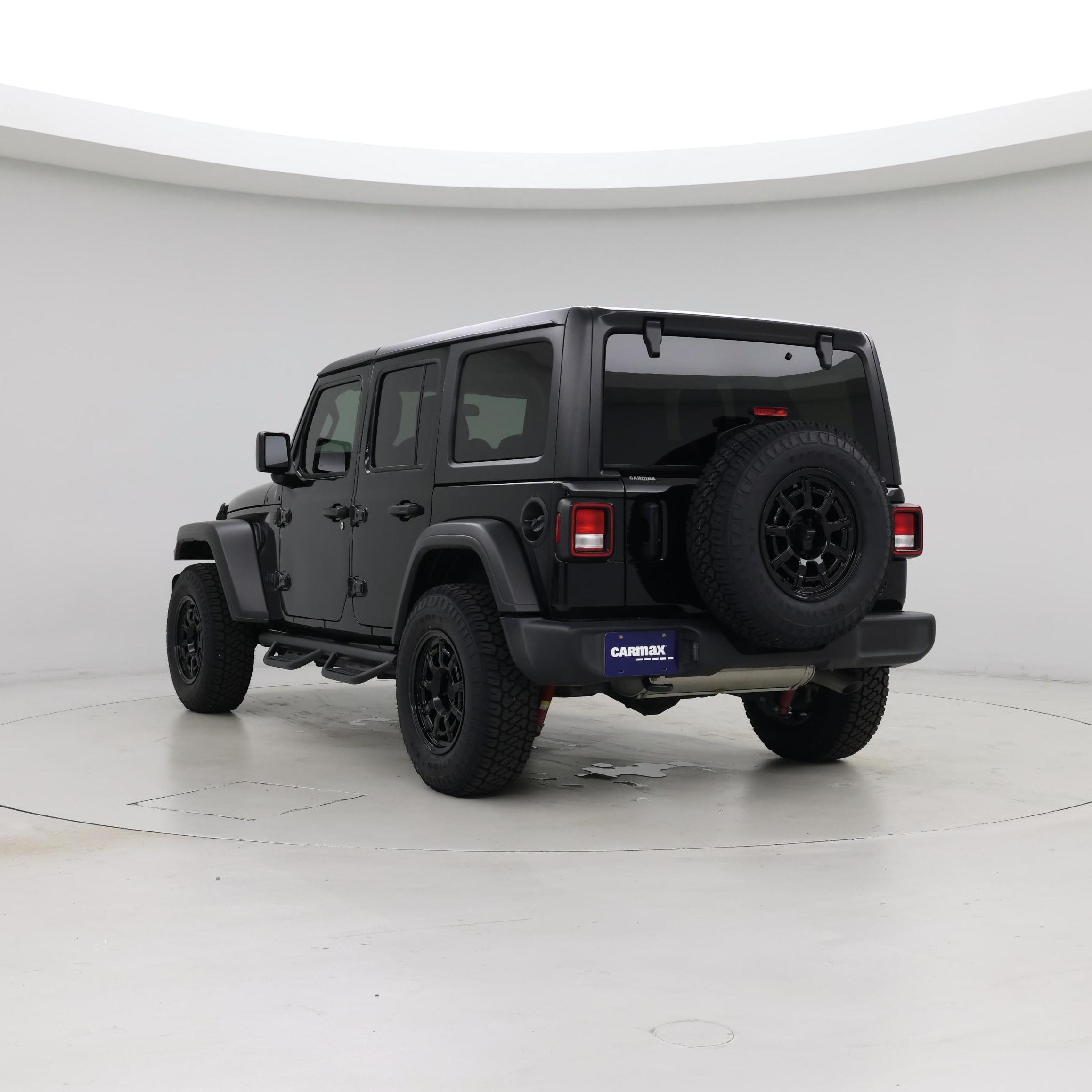Thumbnail: 2021 Jeep Wrangler - 2