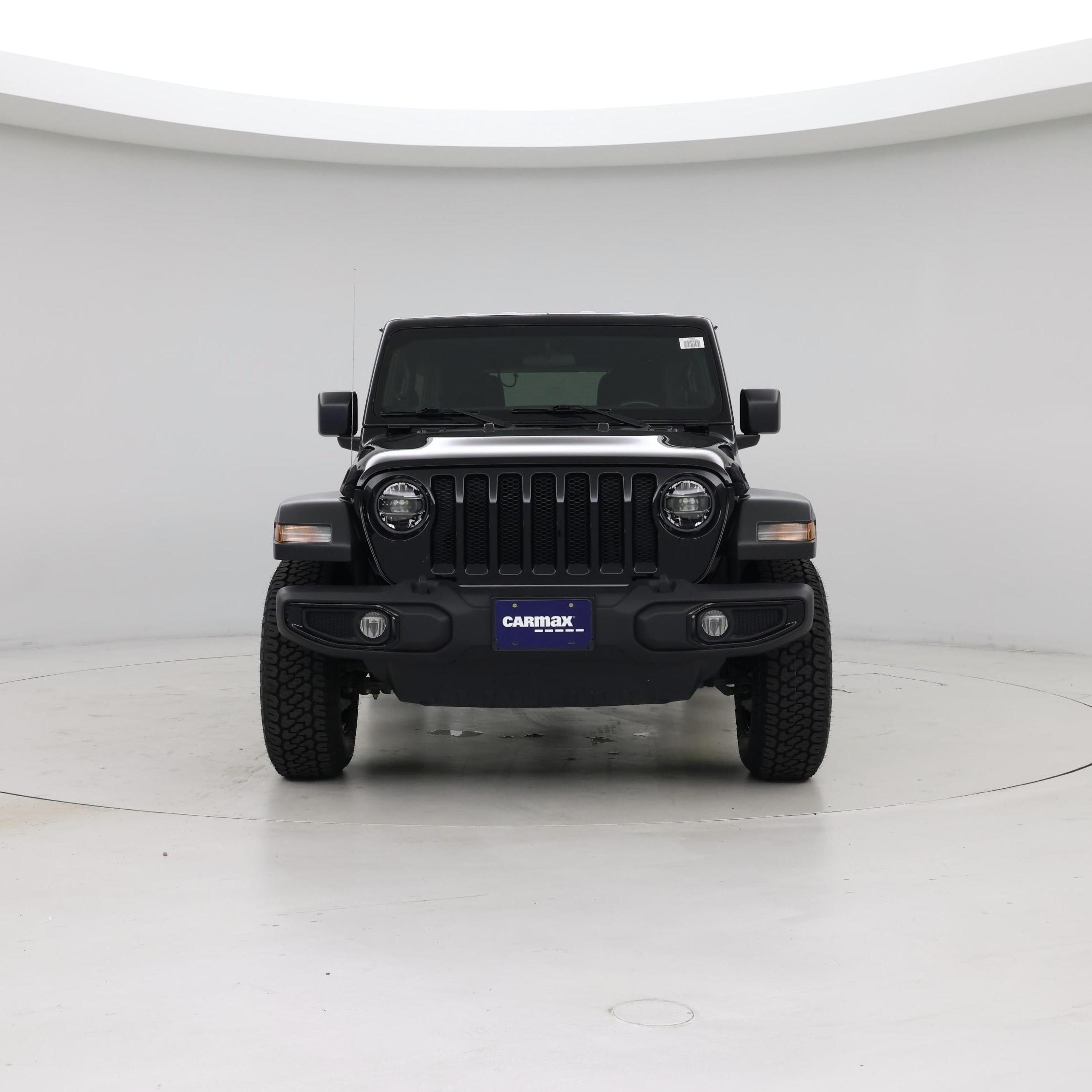 Thumbnail: 2021 Jeep Wrangler - 5