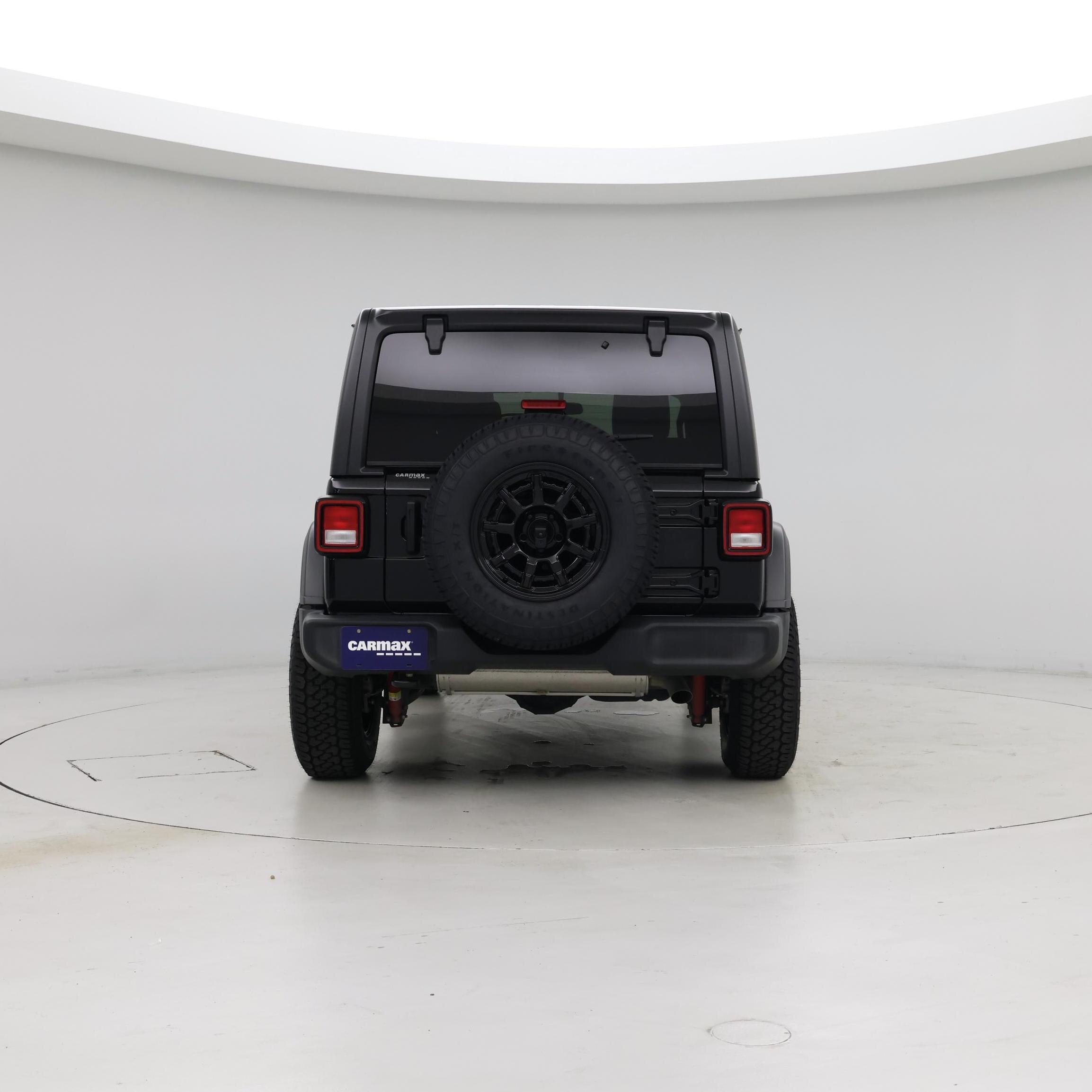 Thumbnail: 2021 Jeep Wrangler - 6