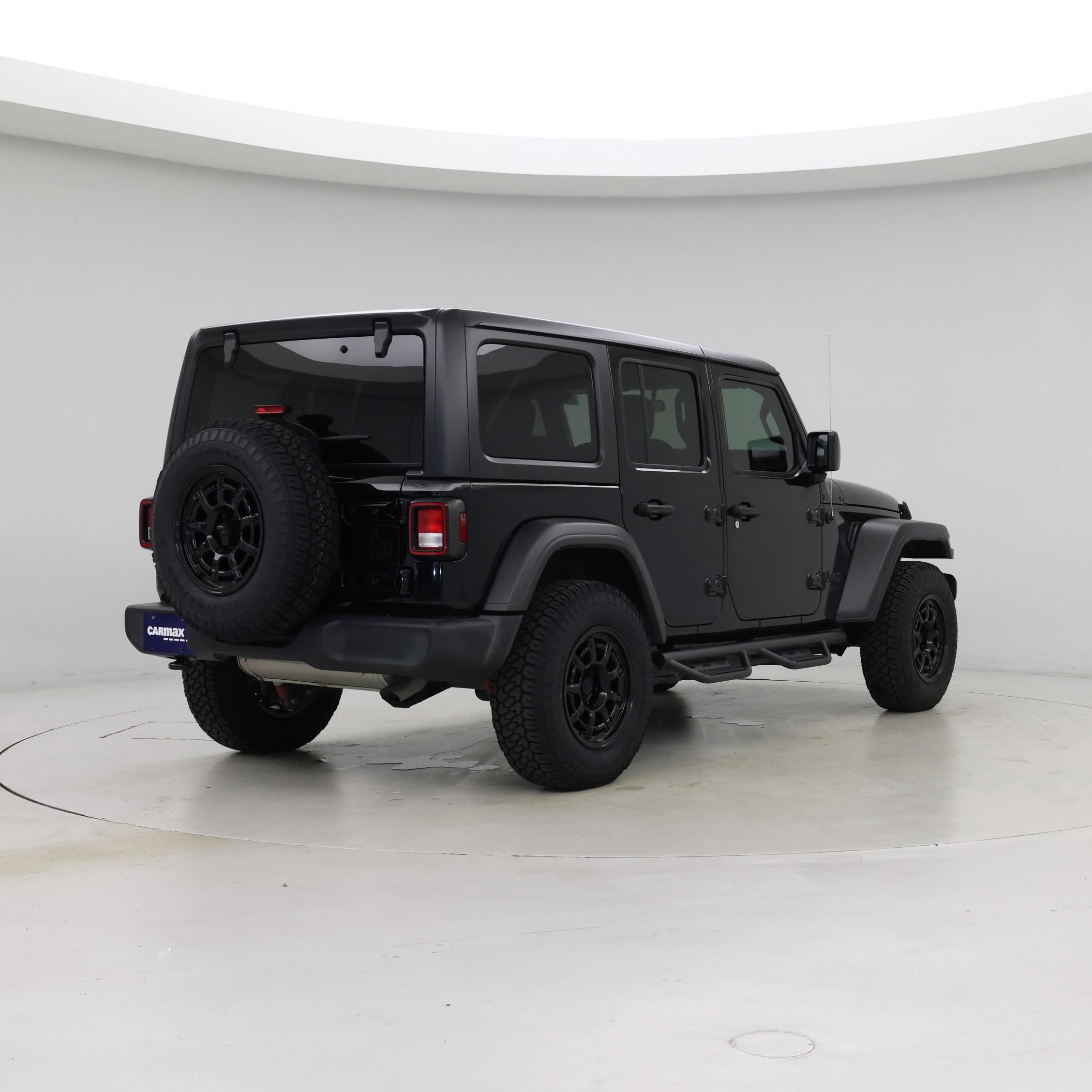 Thumbnail: 2021 Jeep Wrangler - 8