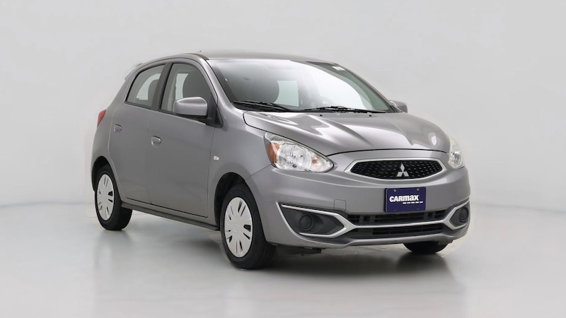 2017 Mitsubishi Mirage ES Hero Image
