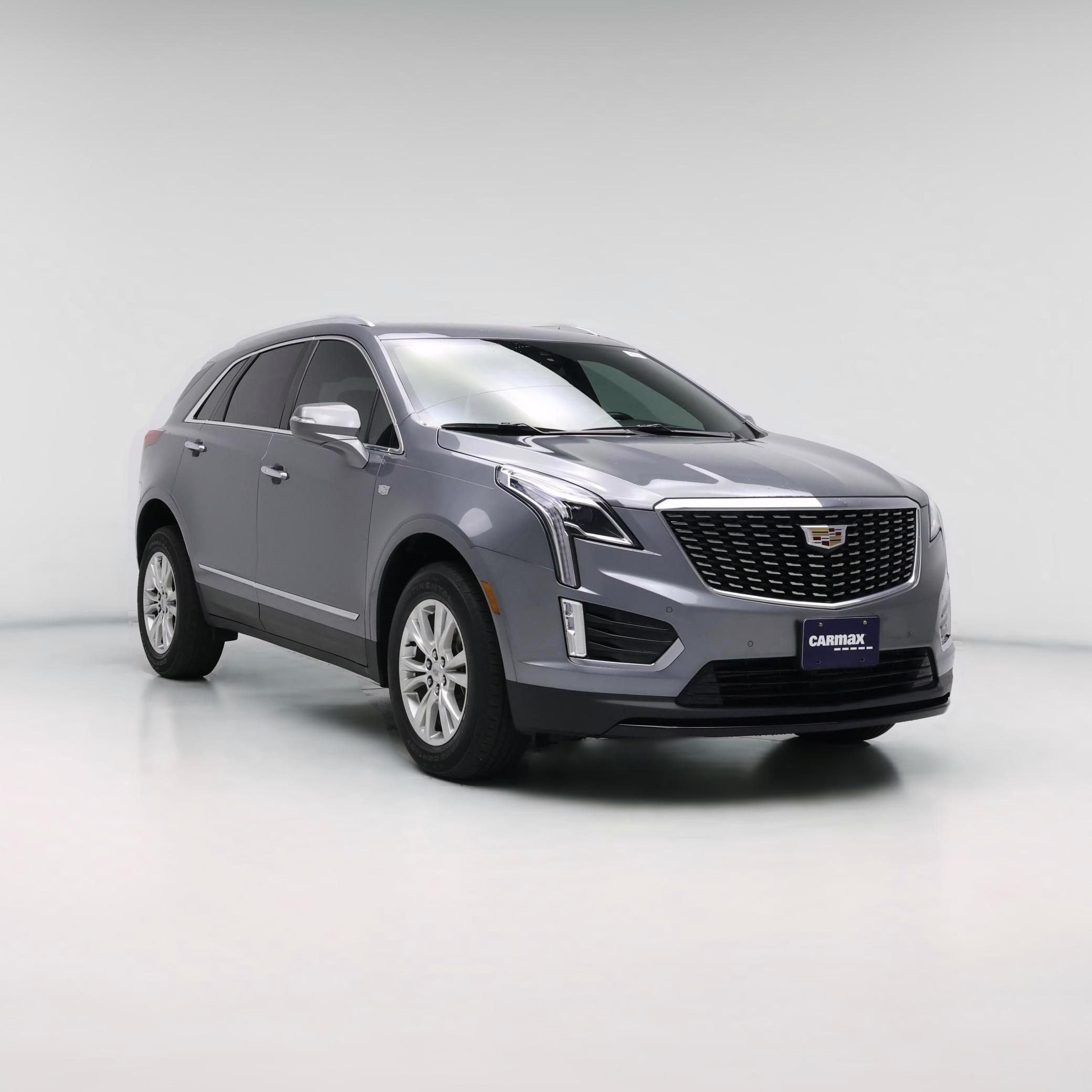 Thumbnail: 2022 Cadillac XT5 - 1