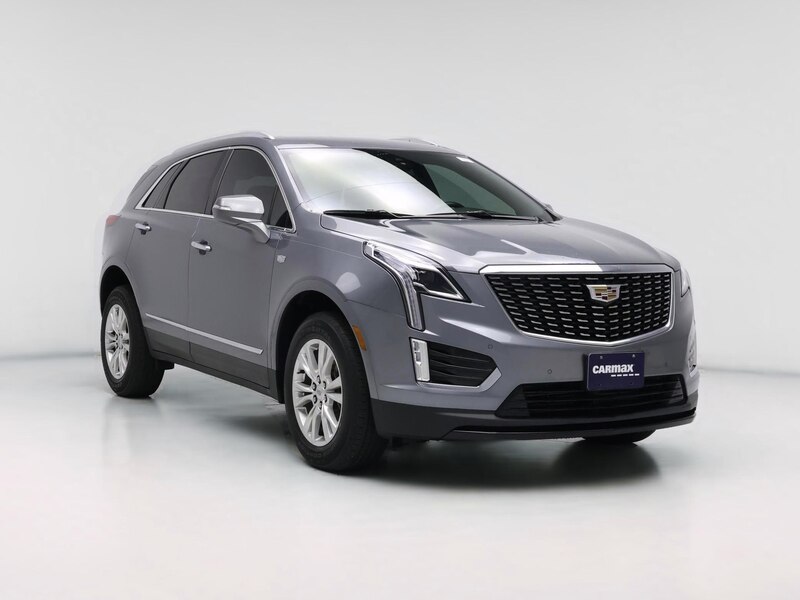 2022 Cadillac XT5 Luxury -
                  Houston, TX