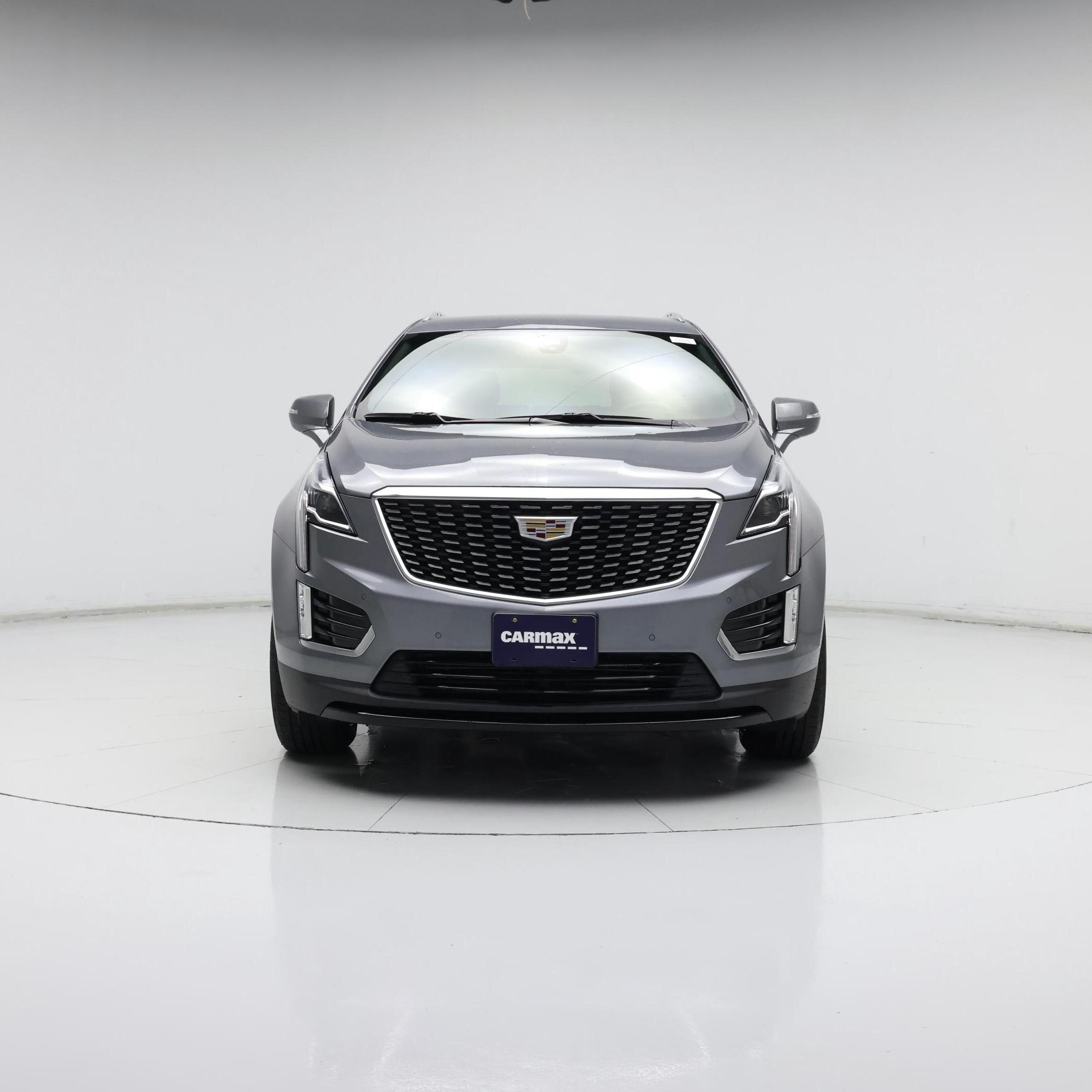 Thumbnail: 2022 Cadillac XT5 - 5