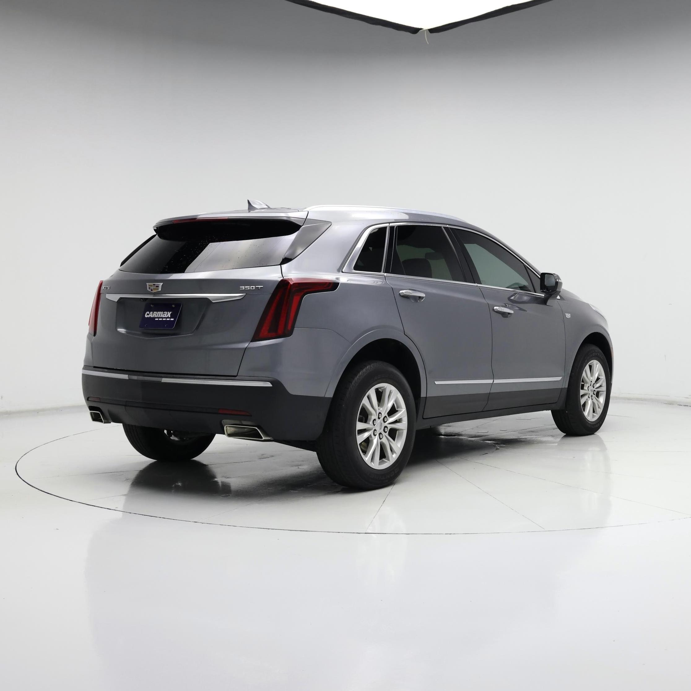Thumbnail: 2022 Cadillac XT5 - 8