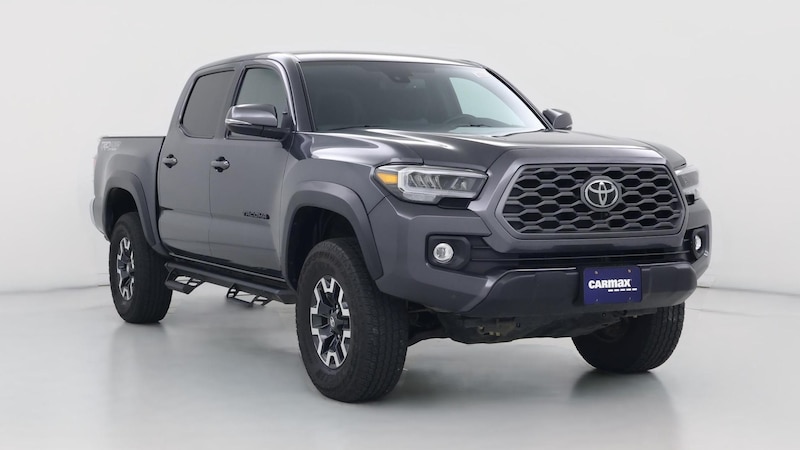 2023 Toyota Tacoma TRD Off-Road Hero Image