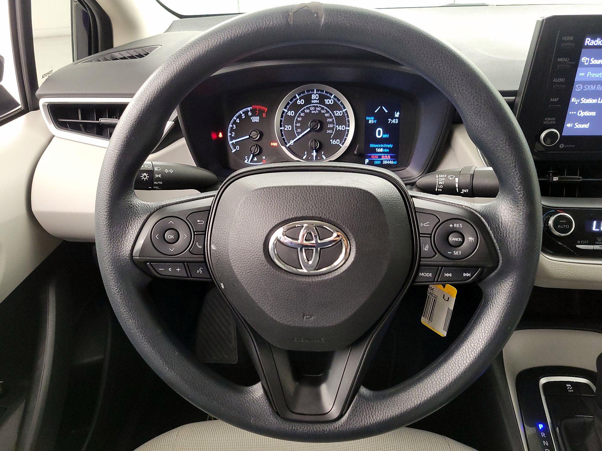 Thumbnail: 2022 Toyota Corolla - 10