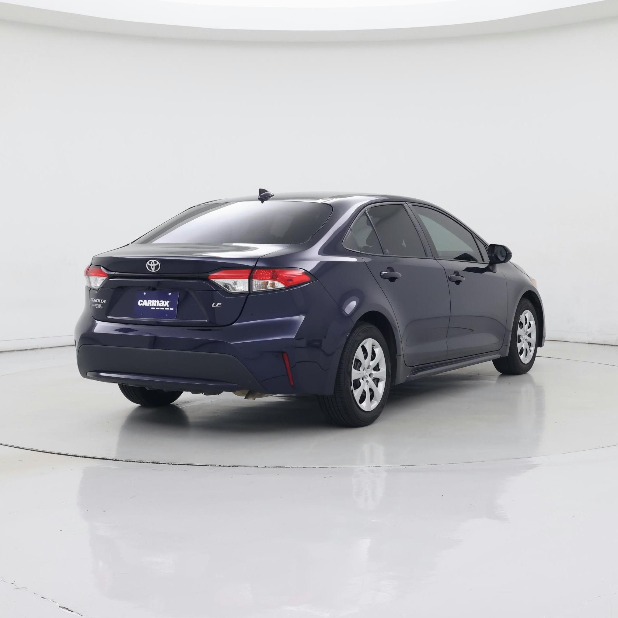 Thumbnail: 2022 Toyota Corolla - 8