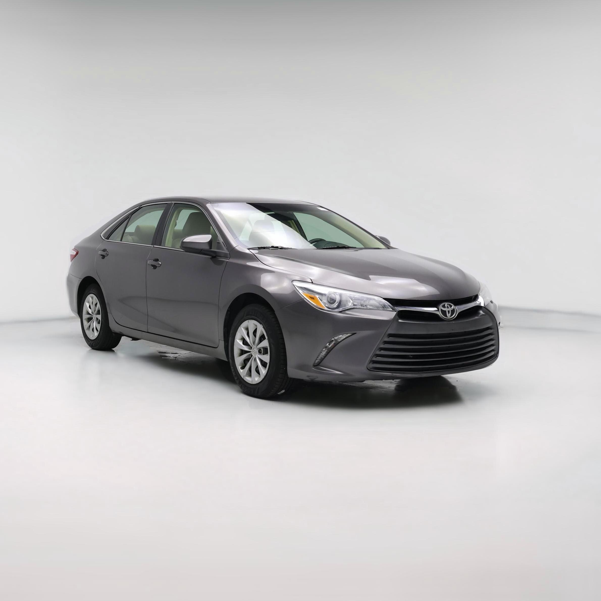 Thumbnail: 2017 Toyota Camry - 1