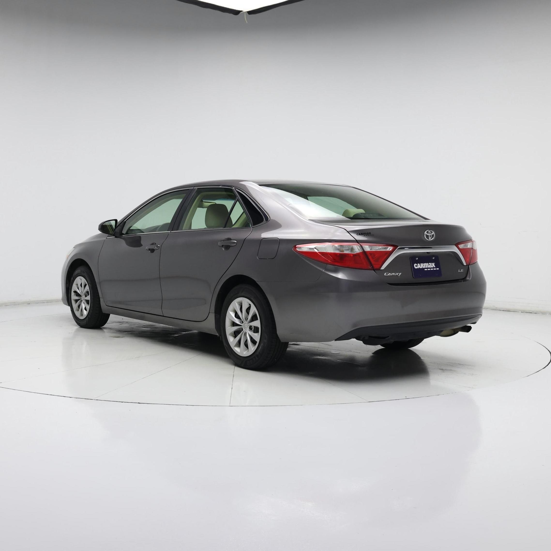 Thumbnail: 2017 Toyota Camry - 2