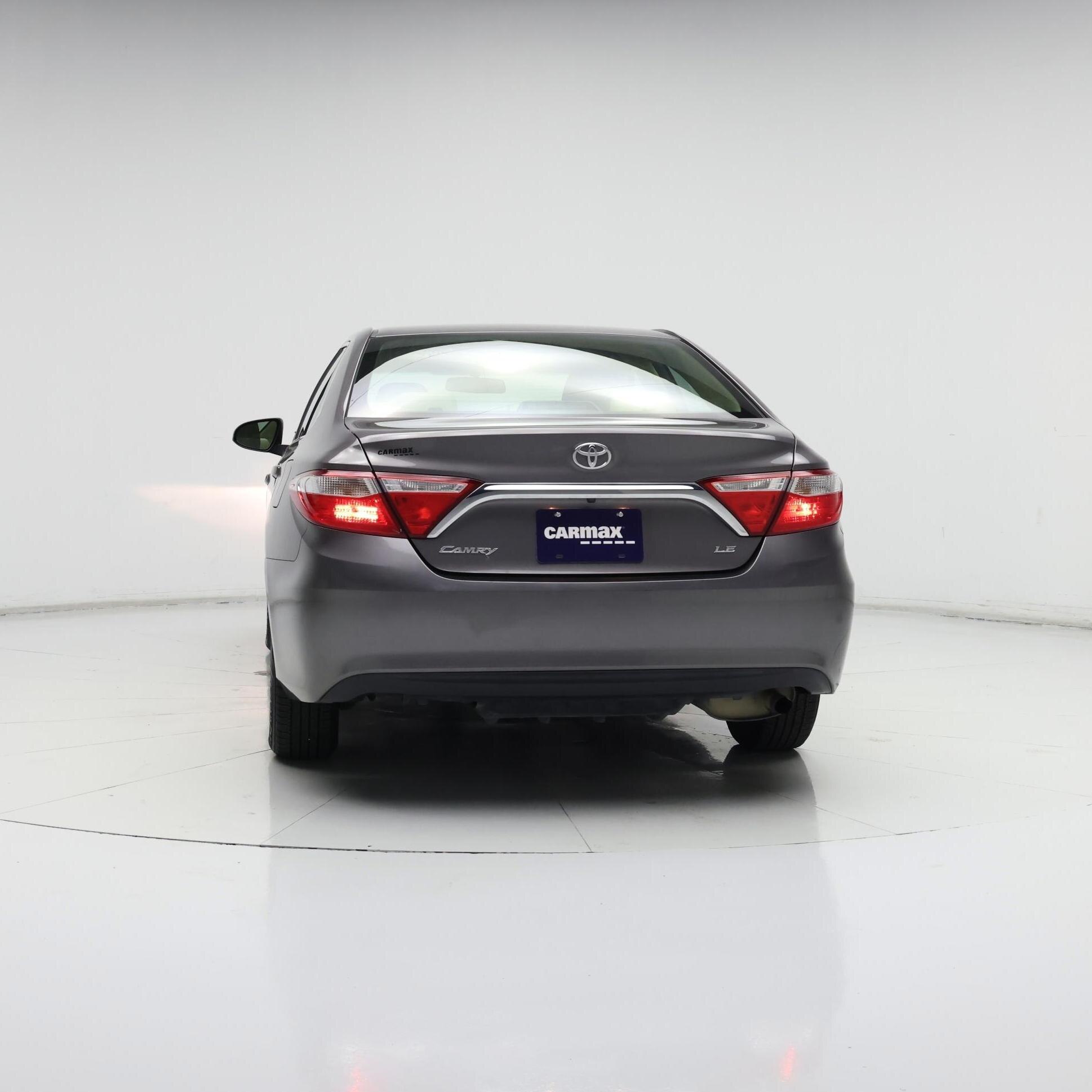 Thumbnail: 2017 Toyota Camry - 6