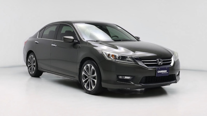 2015 Honda Accord Sport Hero Image