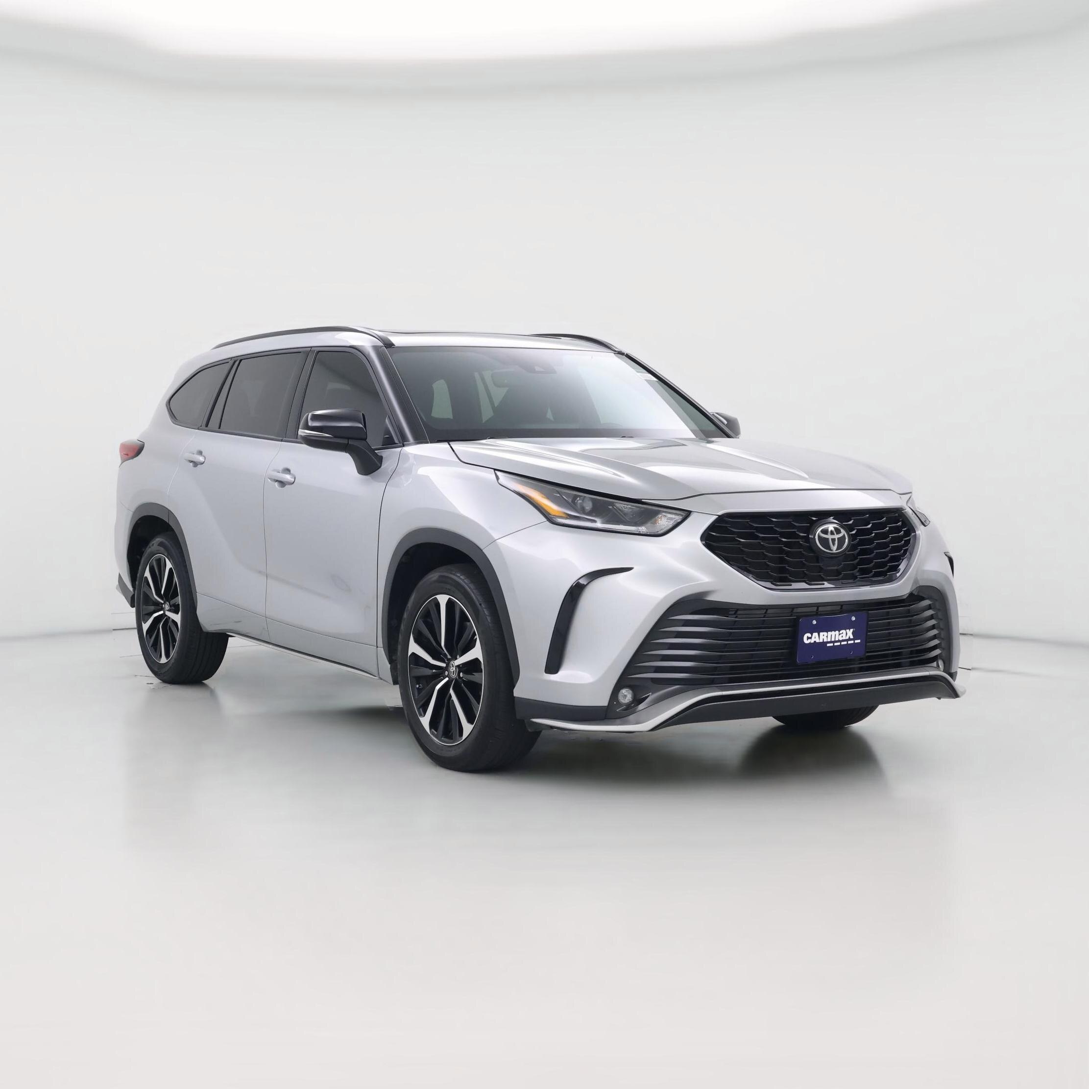 Thumbnail: 2022 Toyota Highlander - 1