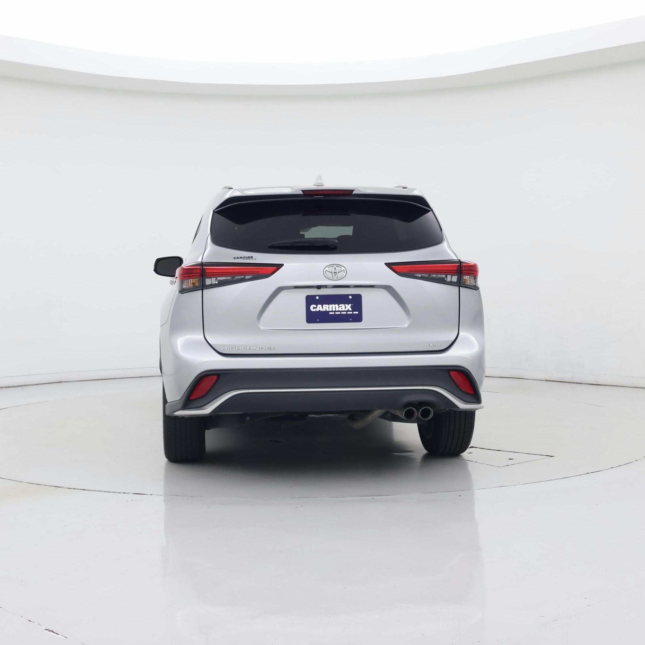 Thumbnail: 2022 Toyota Highlander - 6