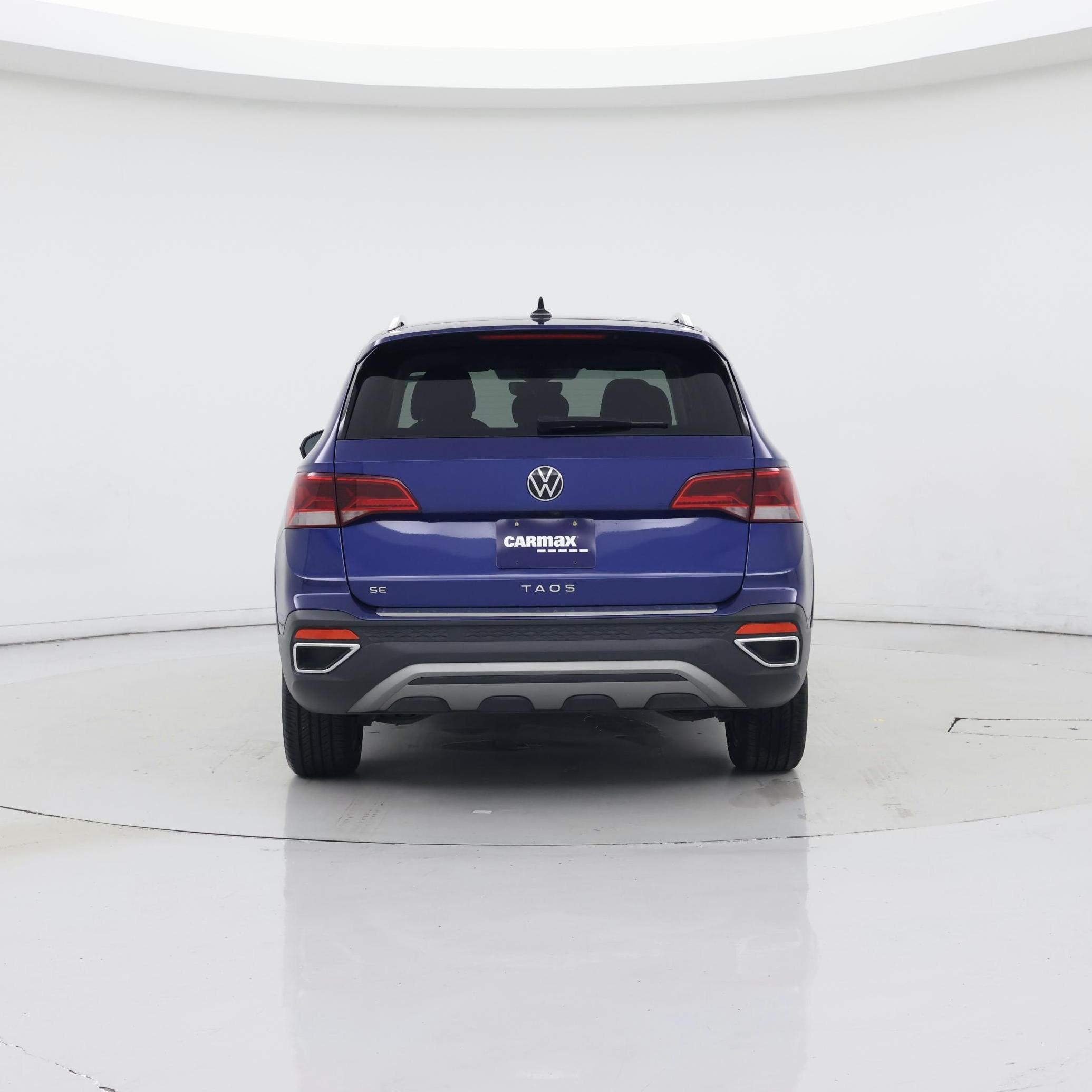 Thumbnail: 2023 Volkswagen Taos - 6