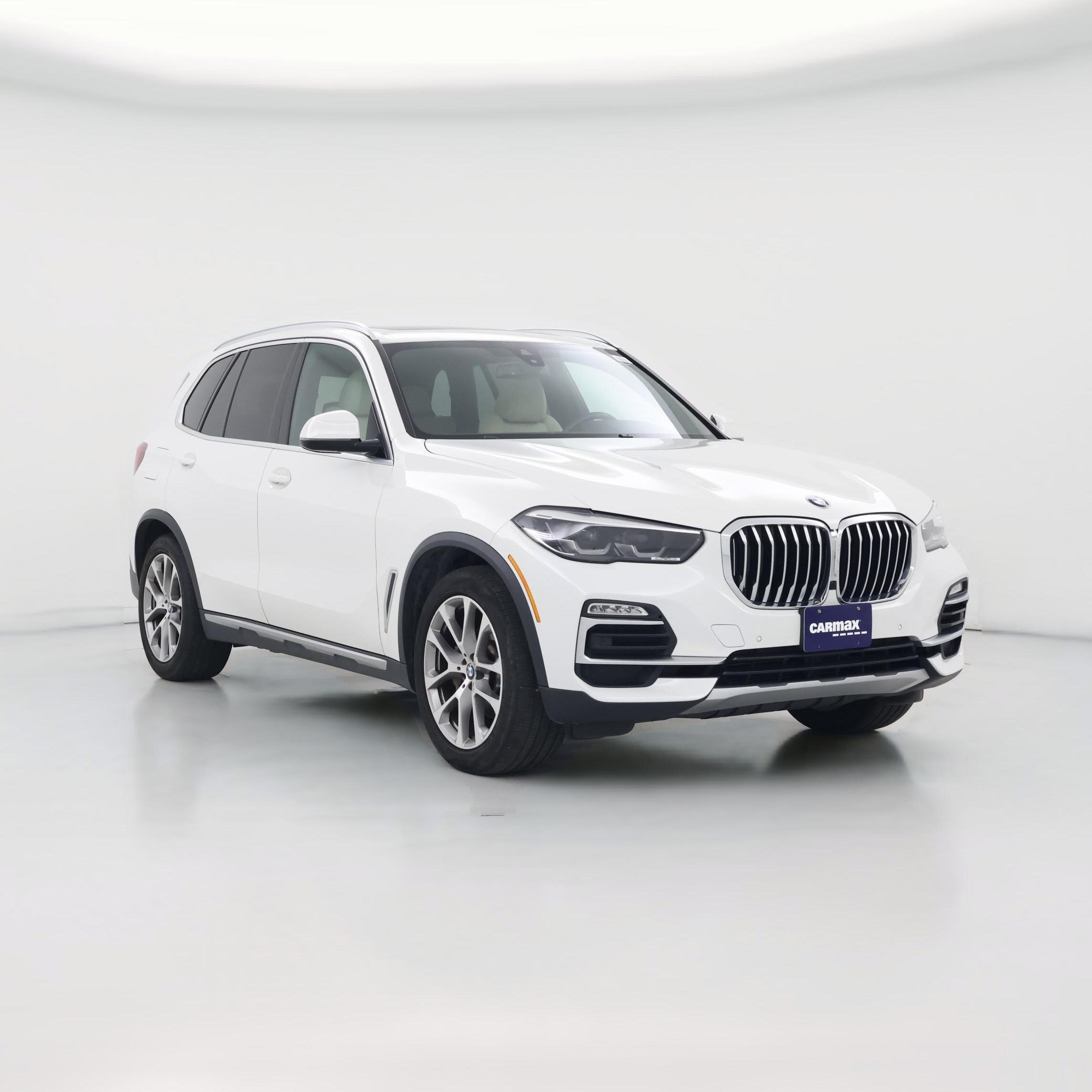 Thumbnail: 2021 BMW X5 - 1