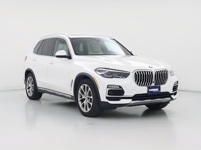 White 2021 BMW X5 sDrive40i