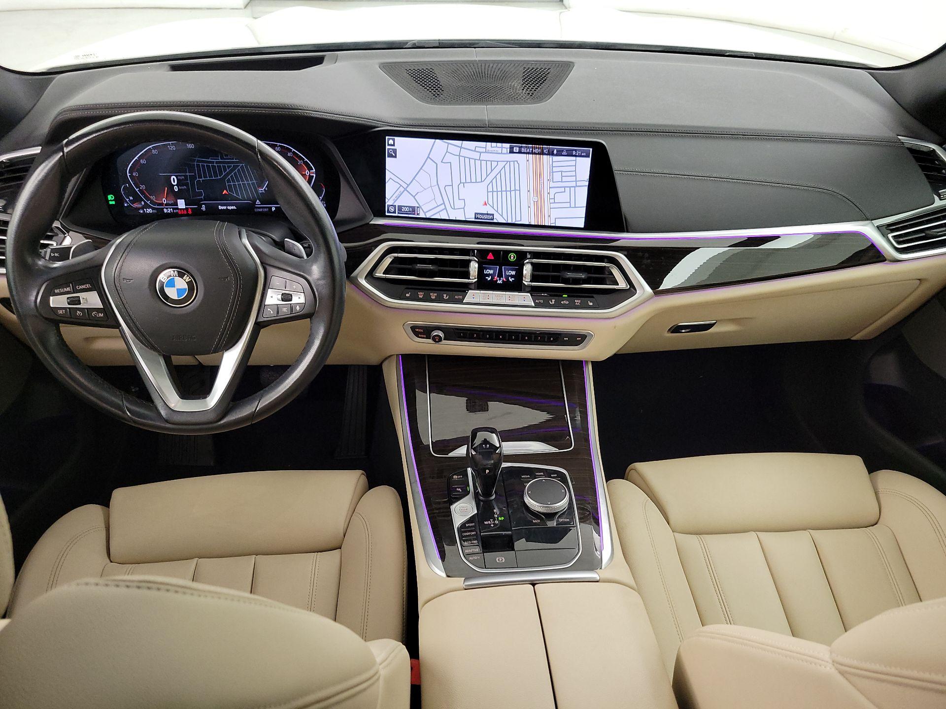 Thumbnail: 2021 BMW X5 - 9
