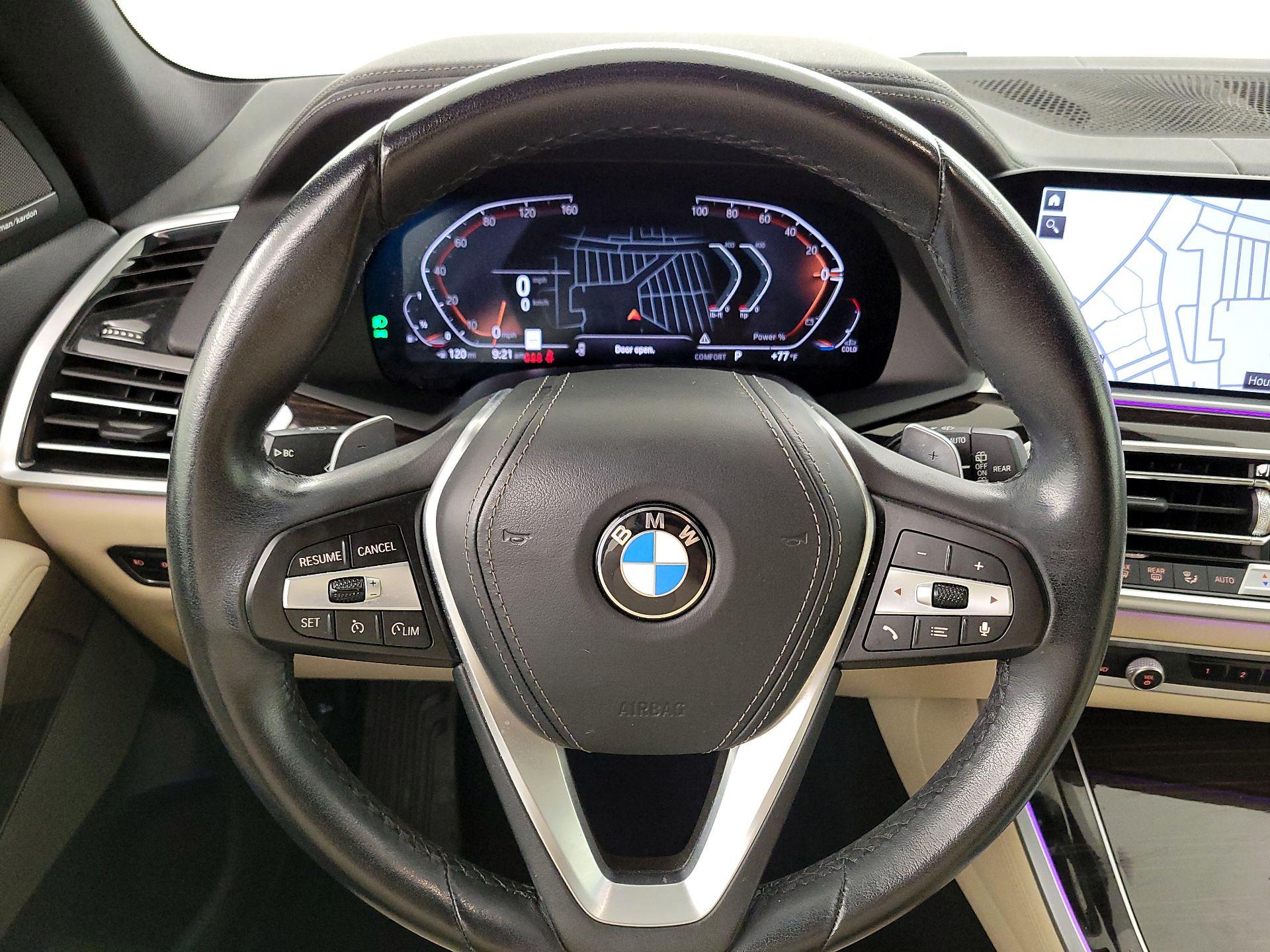 Thumbnail: 2021 BMW X5 - 10