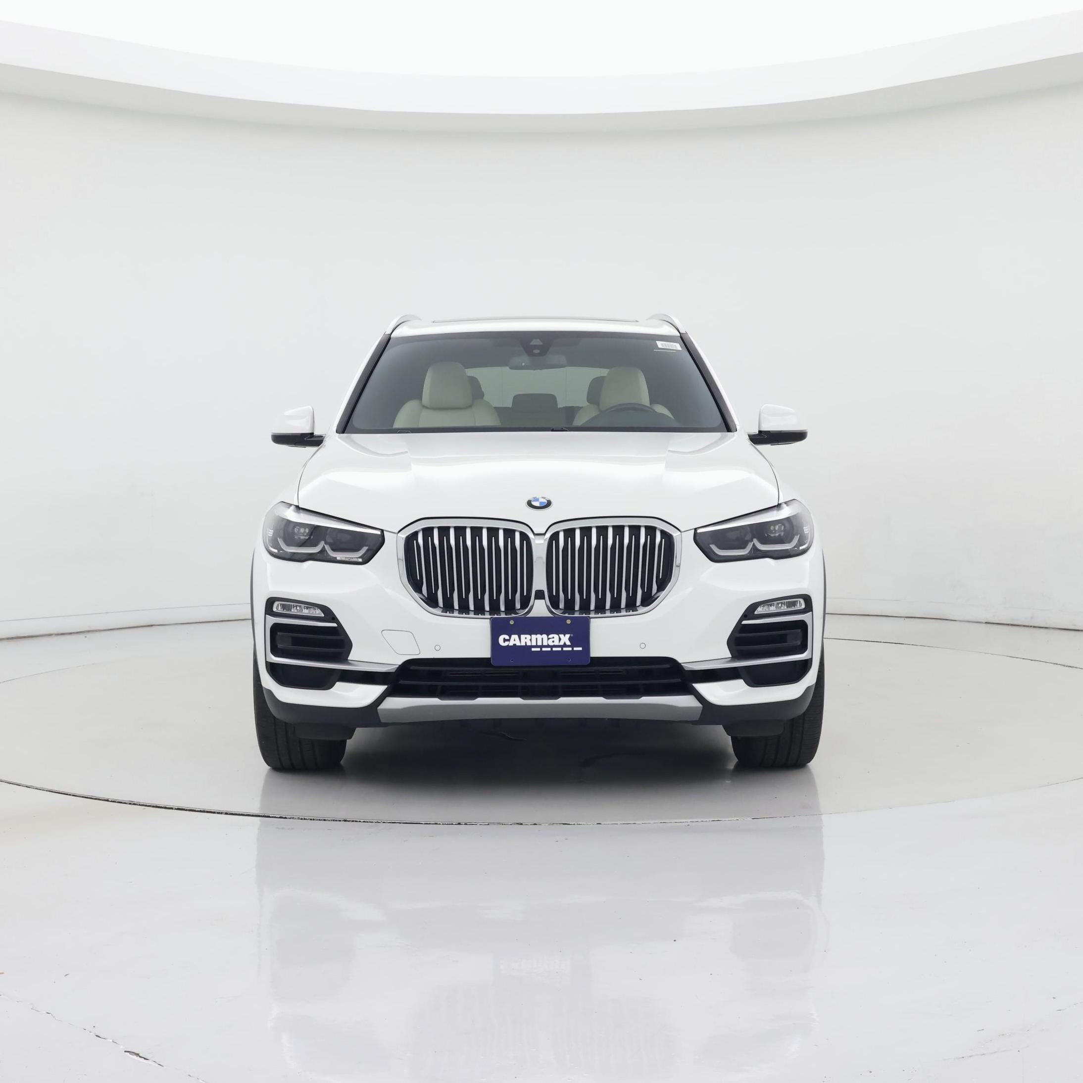 Thumbnail: 2021 BMW X5 - 5