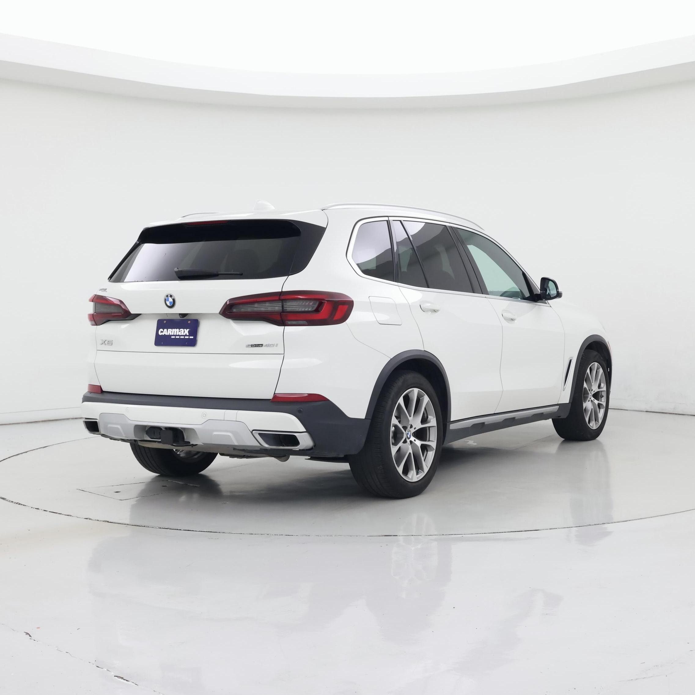 Thumbnail: 2021 BMW X5 - 8
