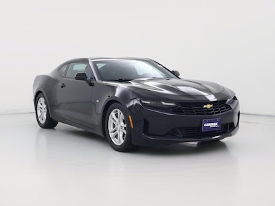 Black 2020 Chevrolet Camaro LS